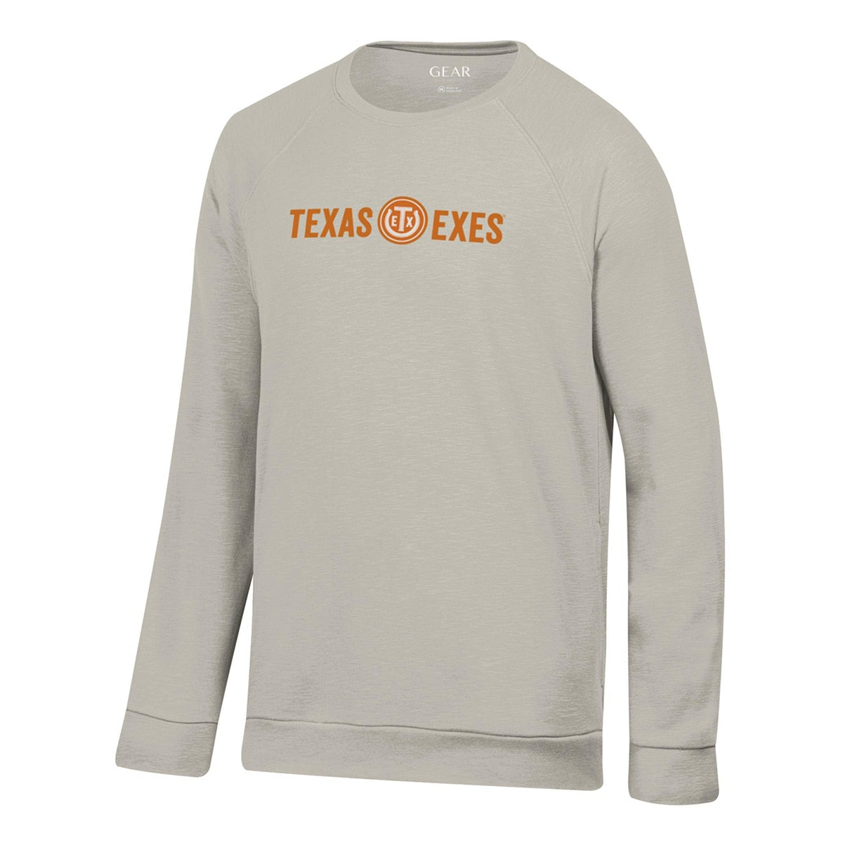 Texas Exes Weekender Crewneck Fleece