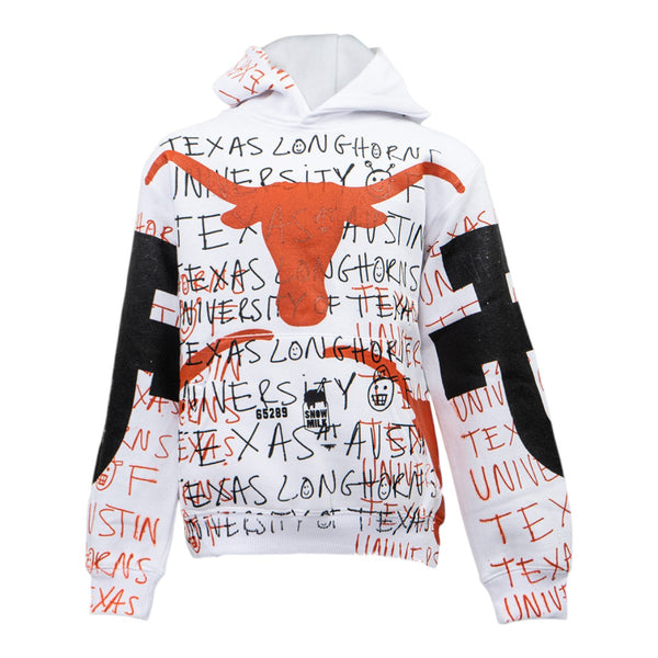 Snow Milk x Texas Longhorns Hoodie | University Co-op