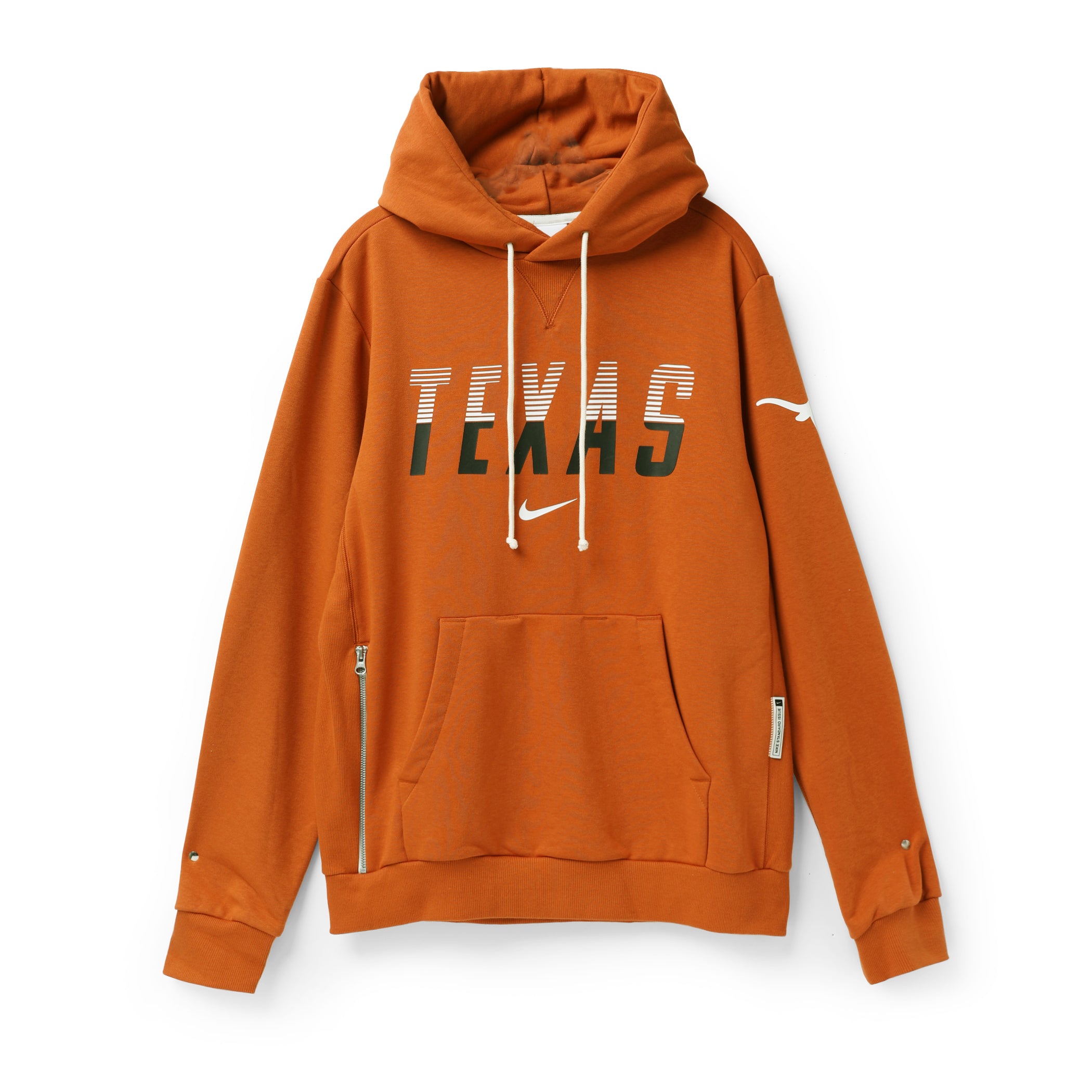 Nike Texas Longhorns Sideline Lined Fleece Hoodie