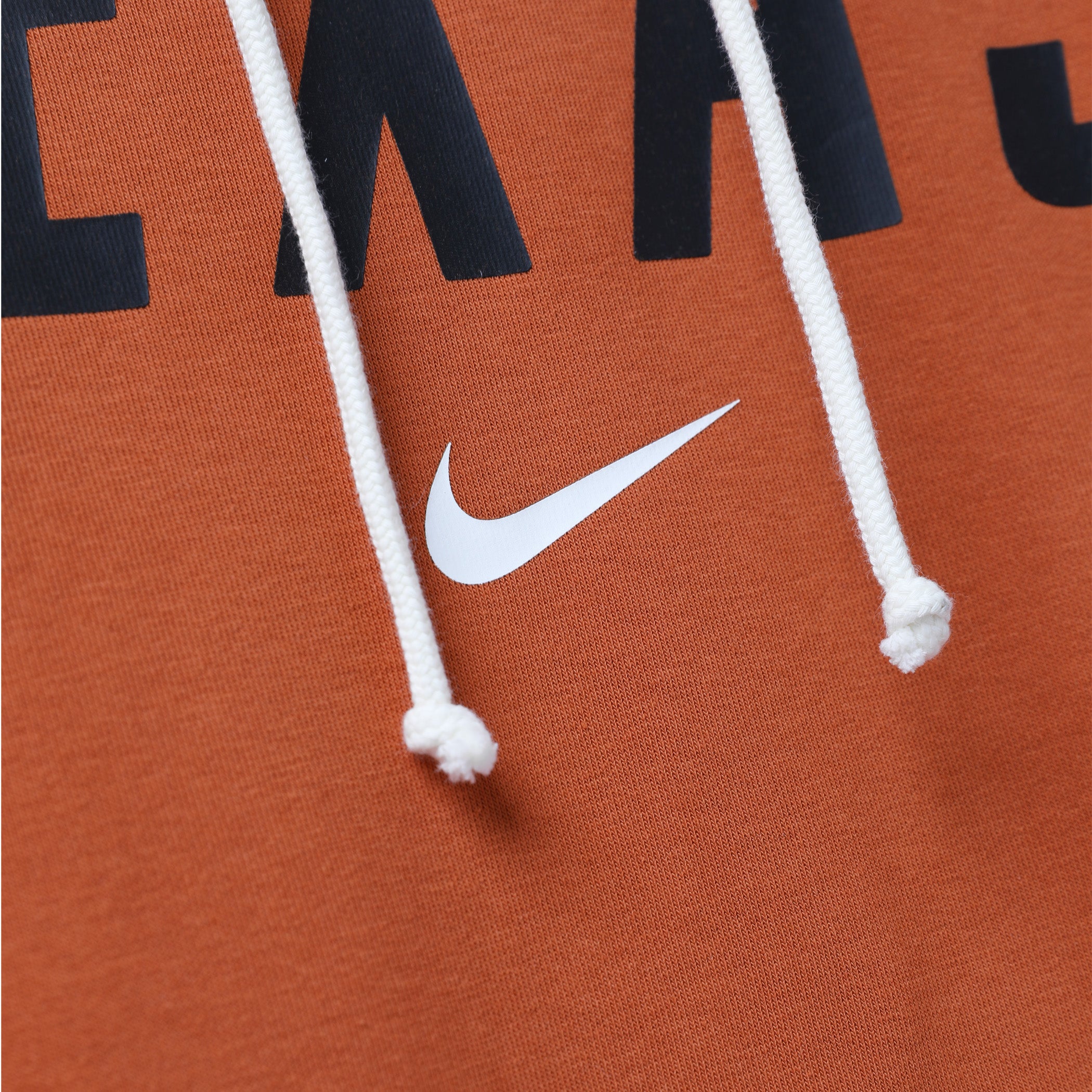 Nike Texas Longhorns Sideline Lined Fleece Hoodie