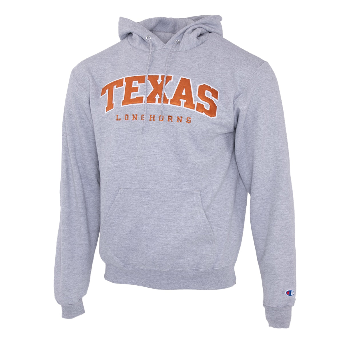 Champion Texas Longhorns Spirit Fleece Hoodie