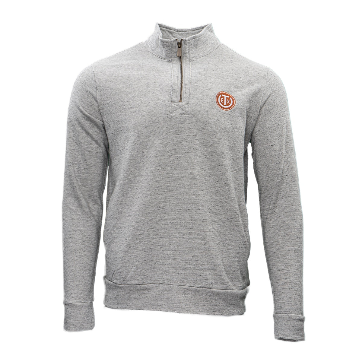 Texas Exes Hartford Quarter Zip