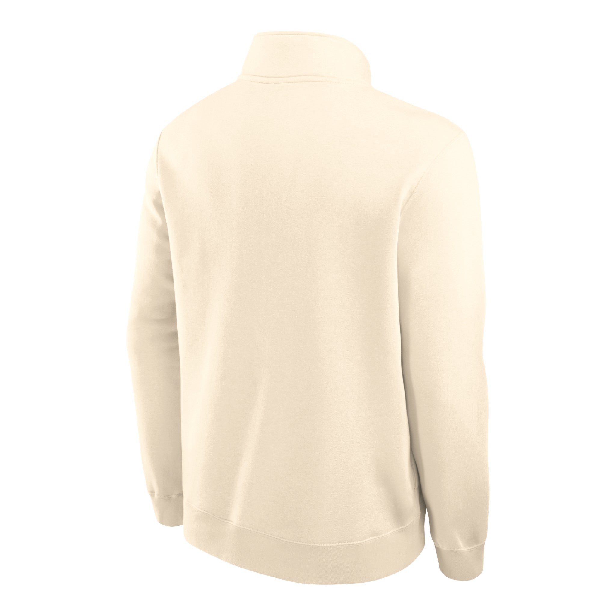 Nike Texas Longhorns Primetime Club Primary Logo Fleece Half Zip