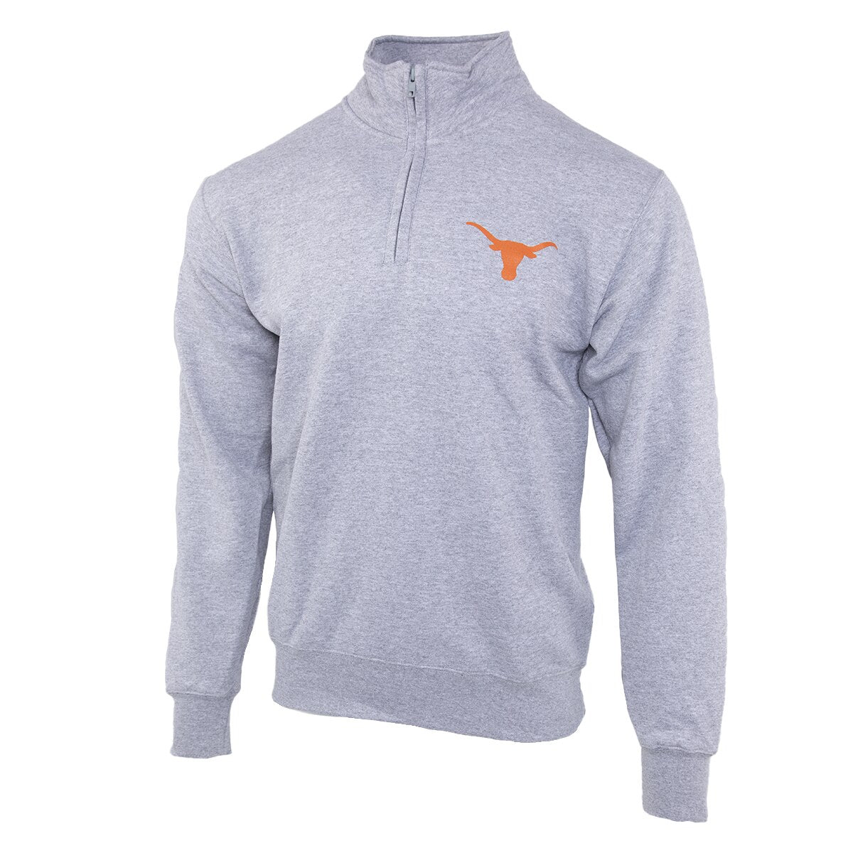 Champion Texas Longhorns Fleece Quarter Zip