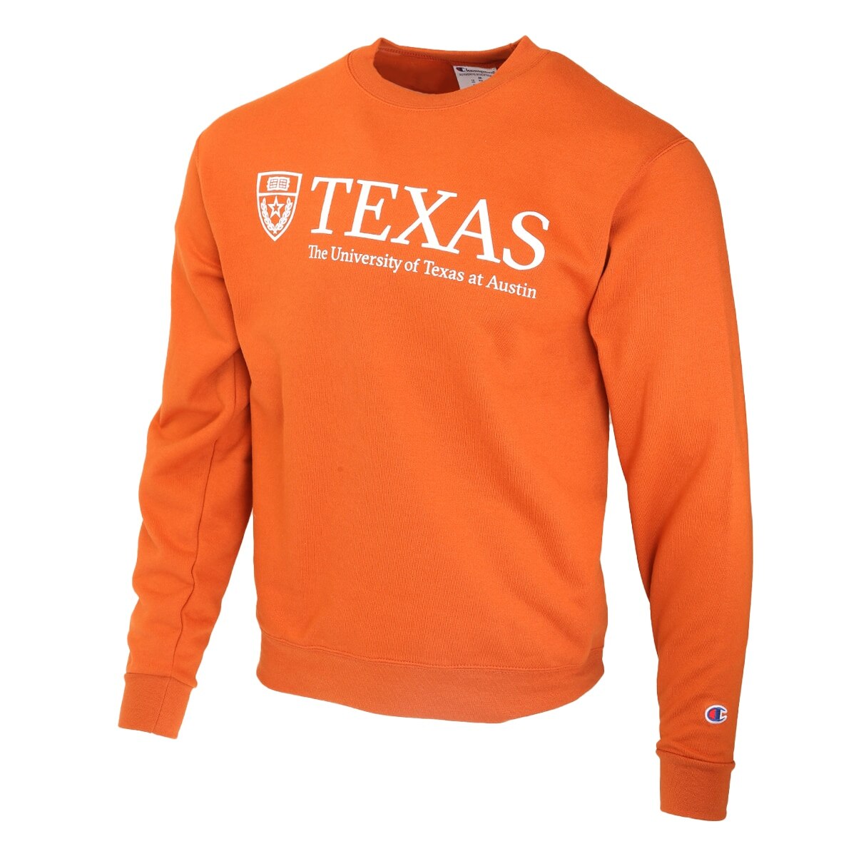 Champion University of Texas Shield Fleece