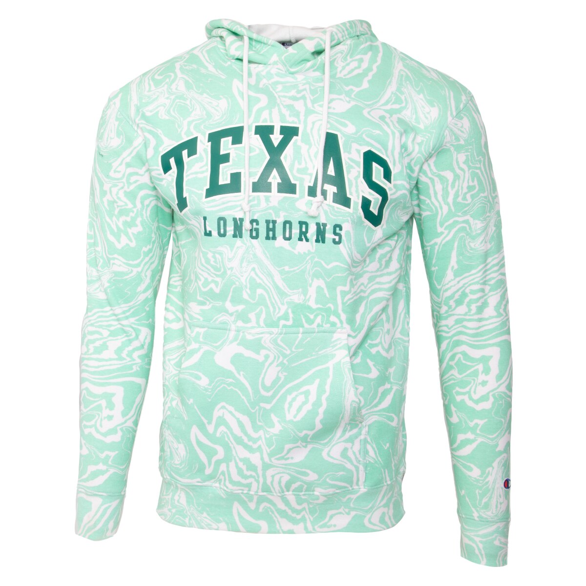 Champion Texas Longhorns Marble Fleece