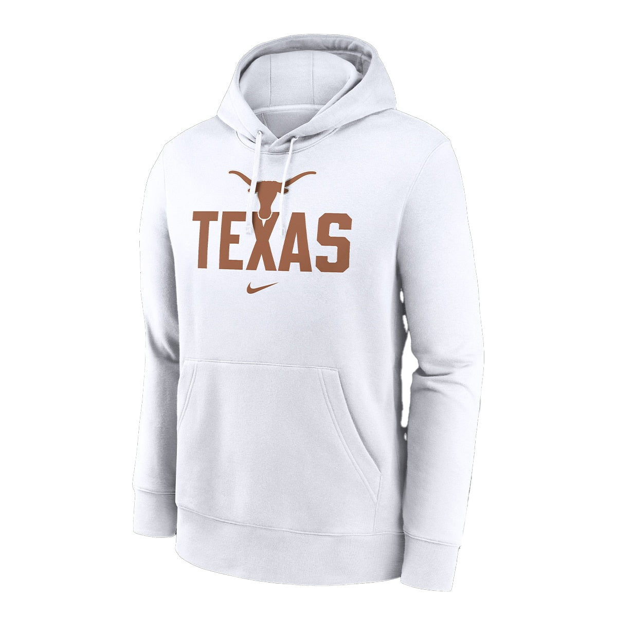 Nike Texas Longhorns Club Bevo Block Hoodie