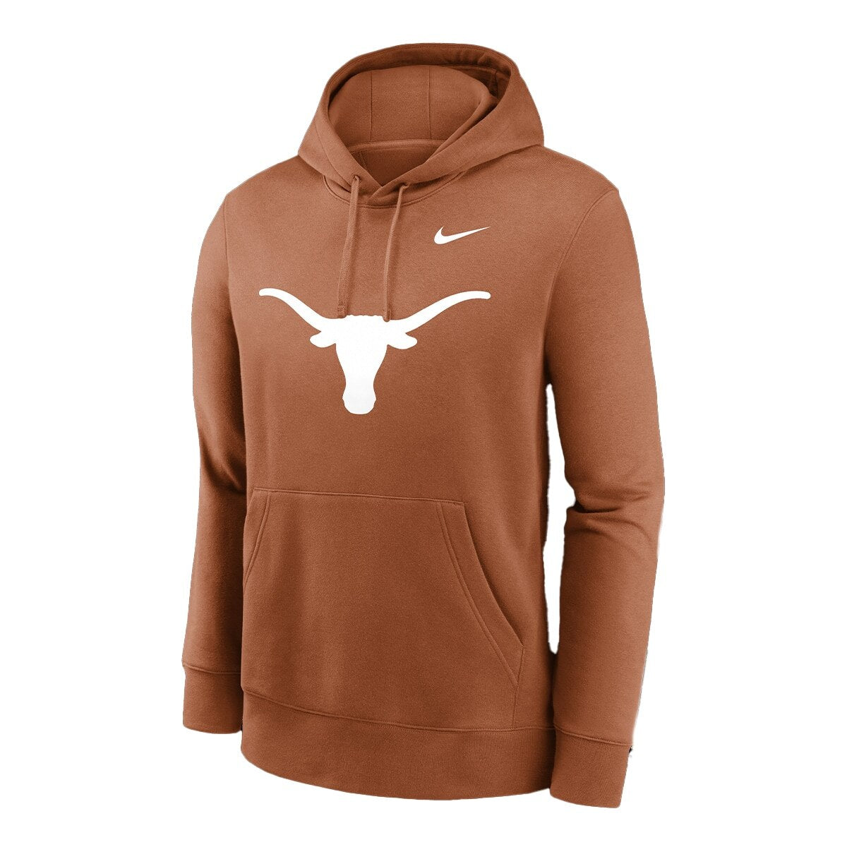 Nike Texas Longhorns Club Bevo Hoodie