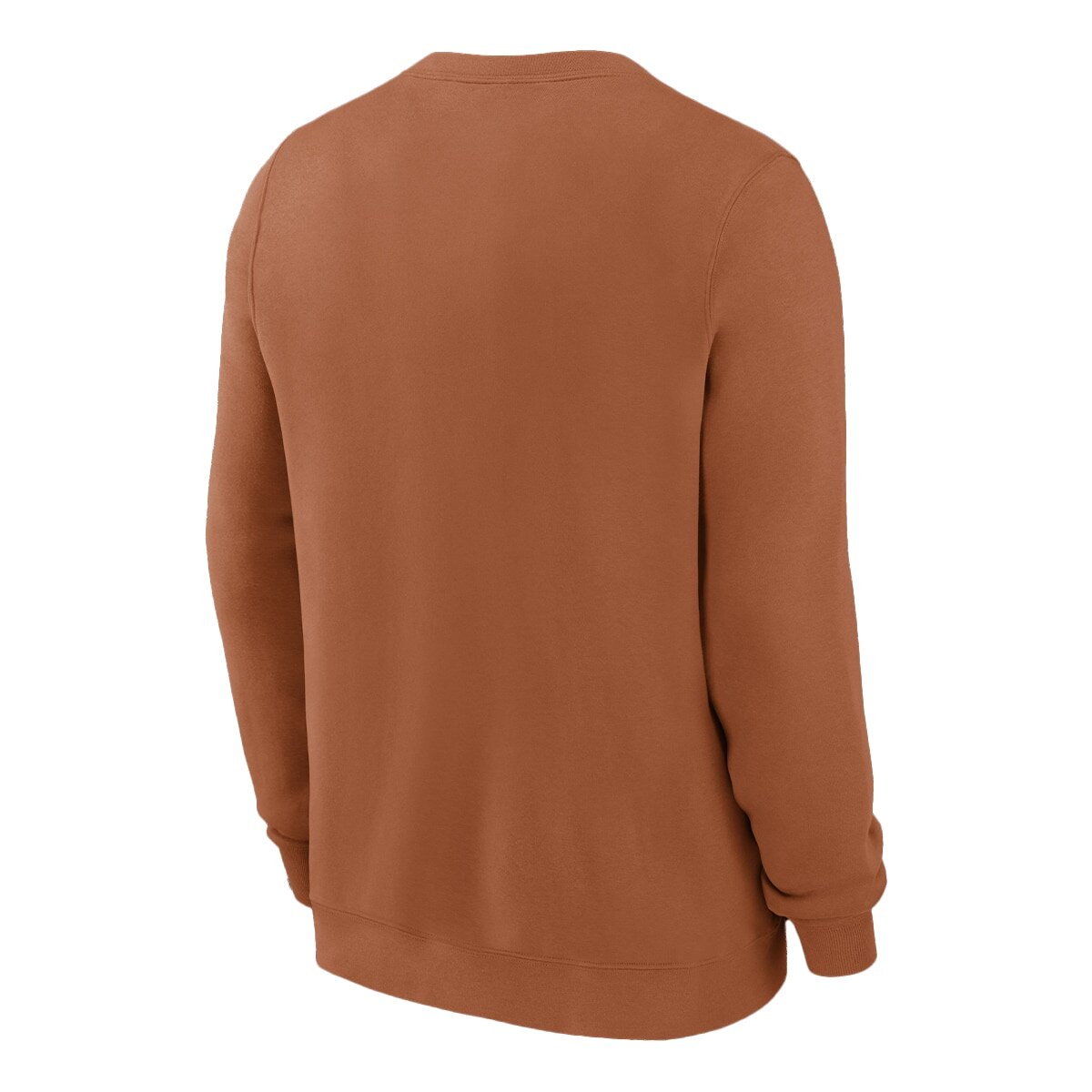 Nike Texas Longhorns Club Fleece Crewneck