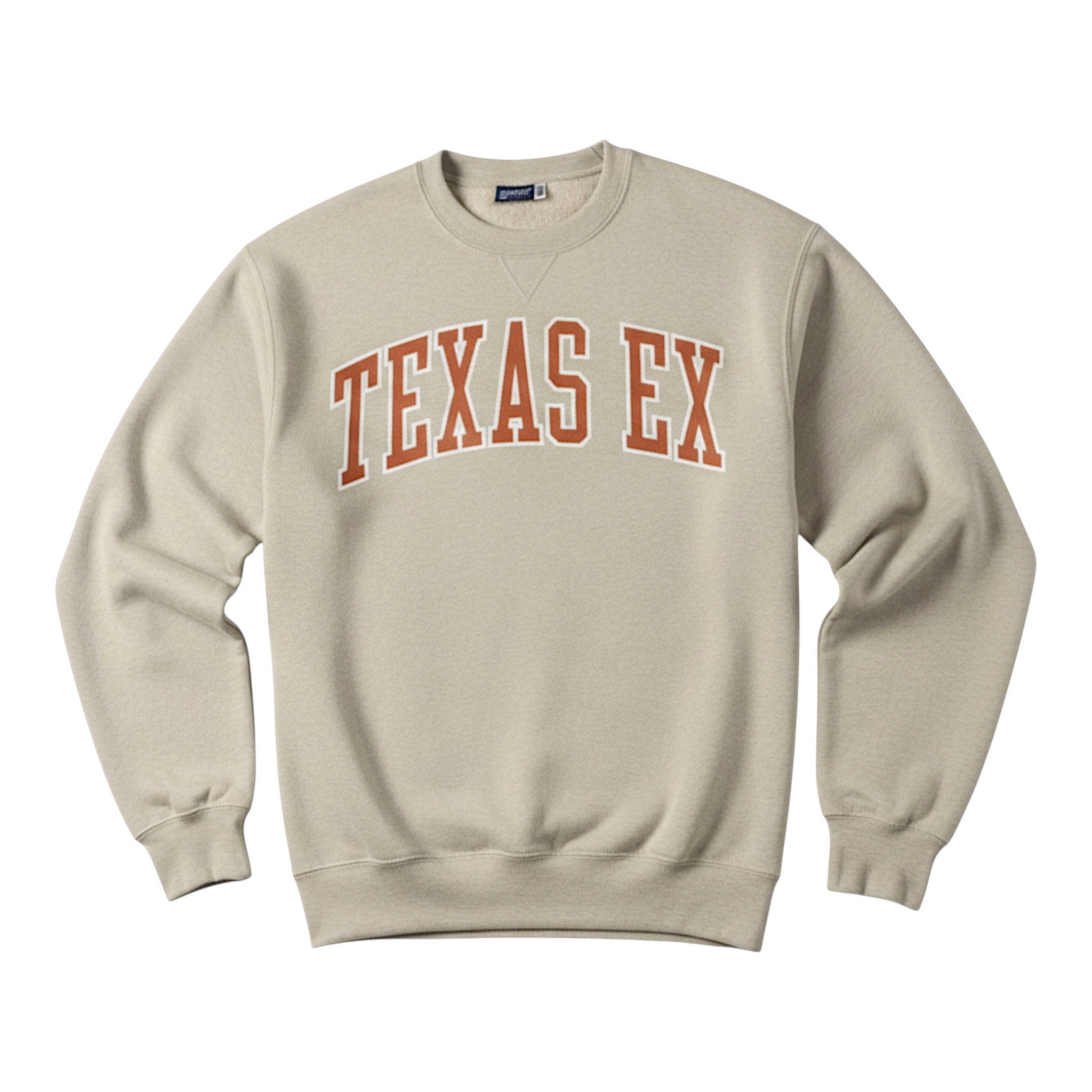 Texas Exes Big Cotton Fleece