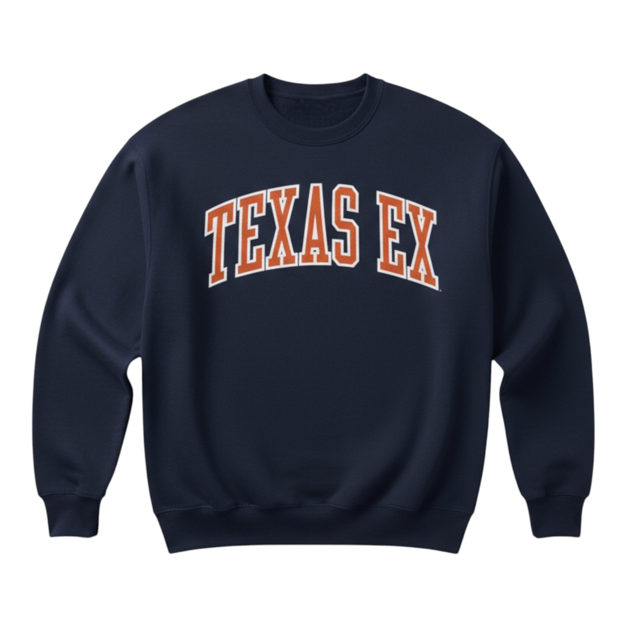 Texas Exes Big Cotton Fleece