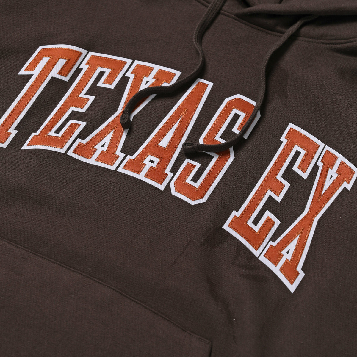 Champion Texas Exes Arch Big Cotton Hoodie