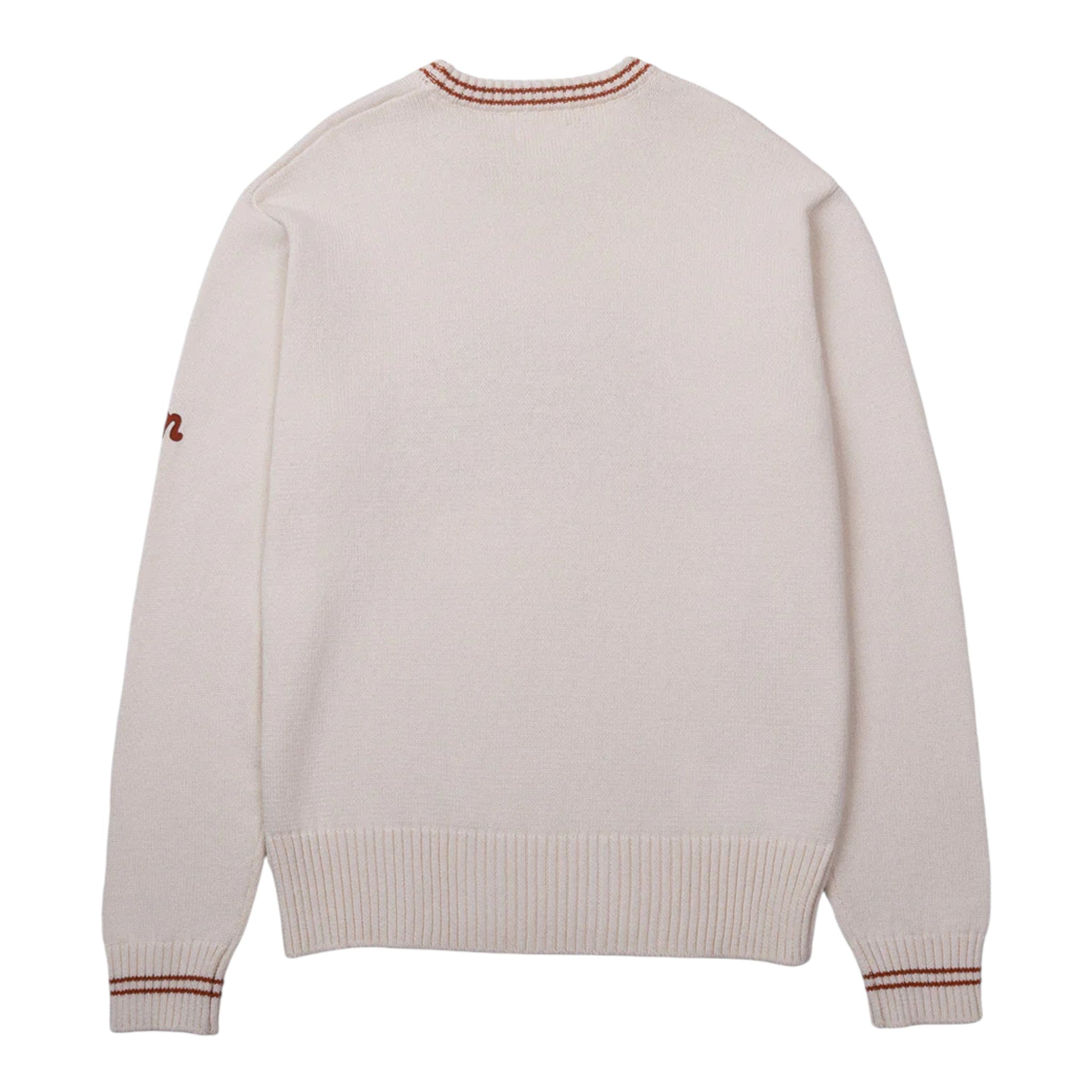 mañana Hook 'Em Knit Fleece Sweater