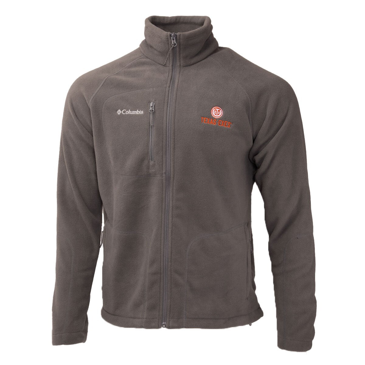Columbia Texas Exes Fast Trek II Fleece Jacket