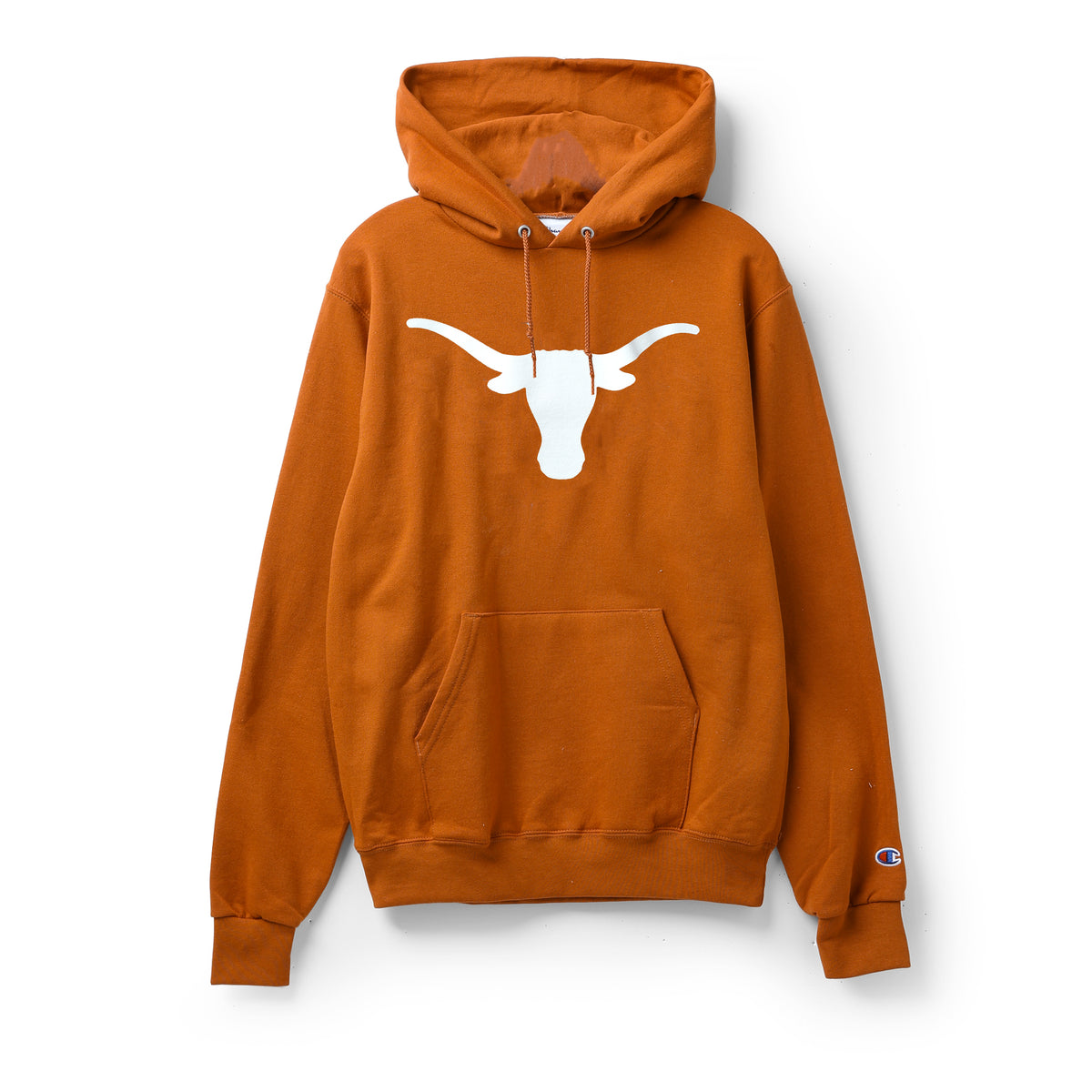 Champion Texas Longhorns Fleece Hoodie