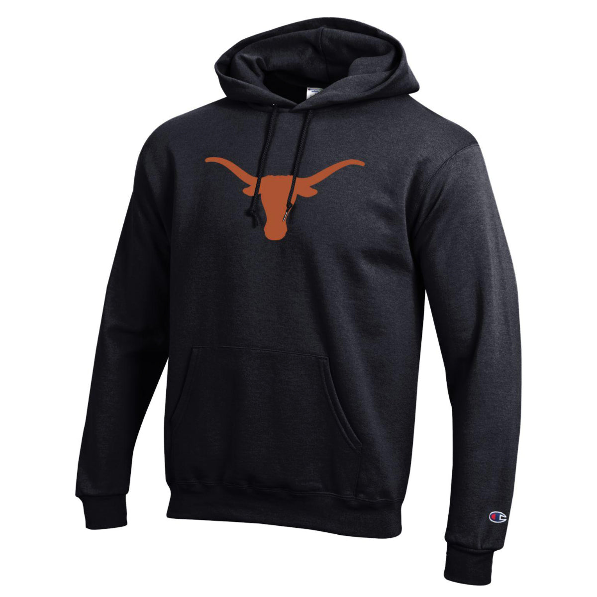 Champion Texas Longhorns Fleece Hoodie