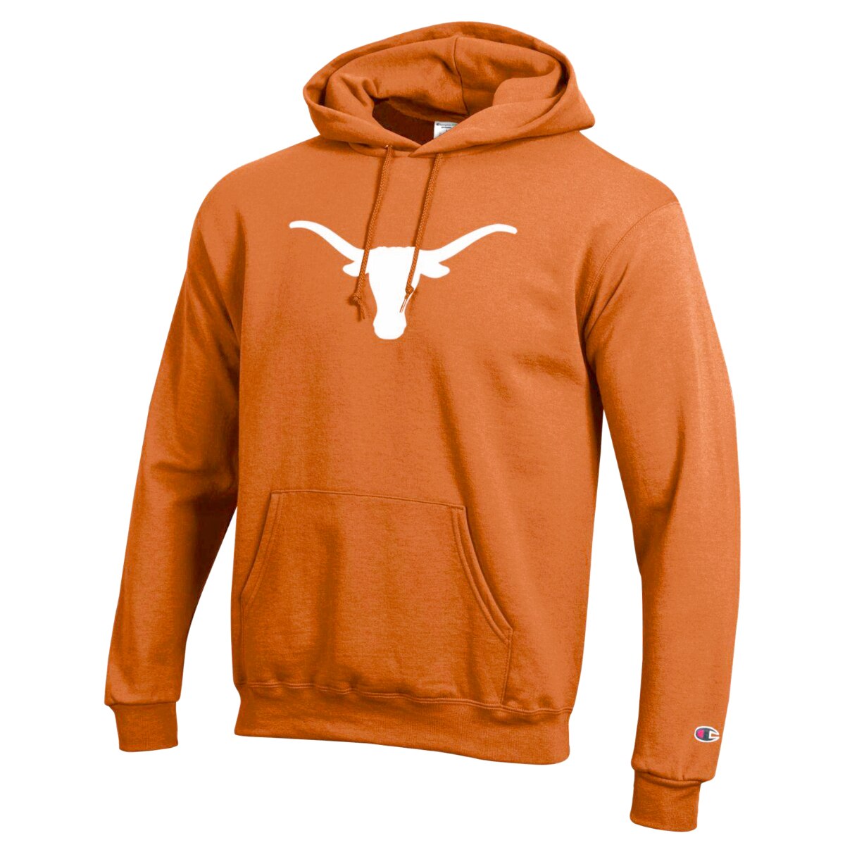 Champion Texas Longhorns Fleece Hoodie