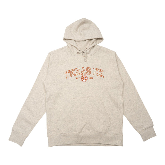 Texas Exes Hood Gear Big Cotton Hoodie