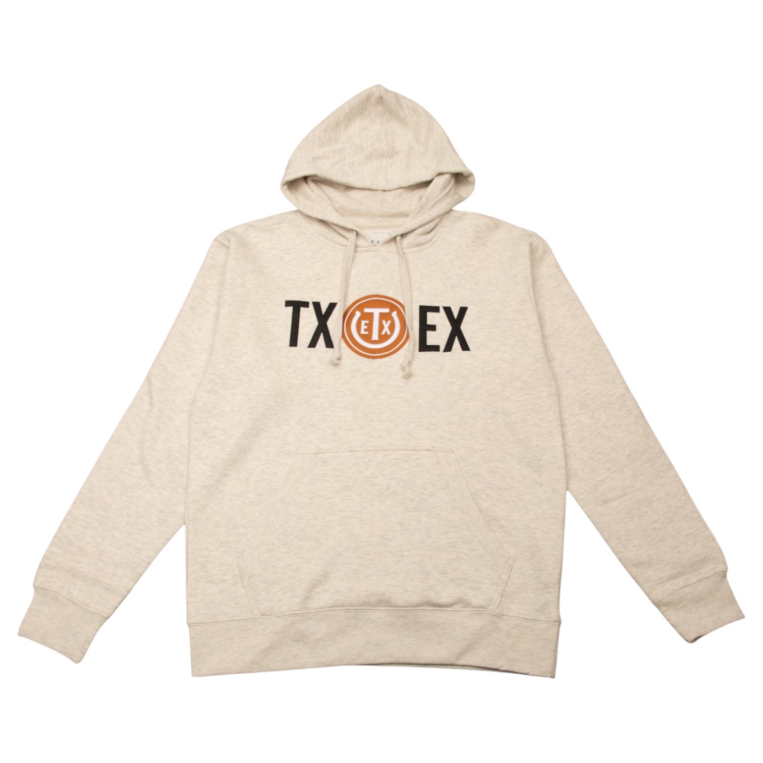 Texas Exes Big Cotton Fleece Hoodie