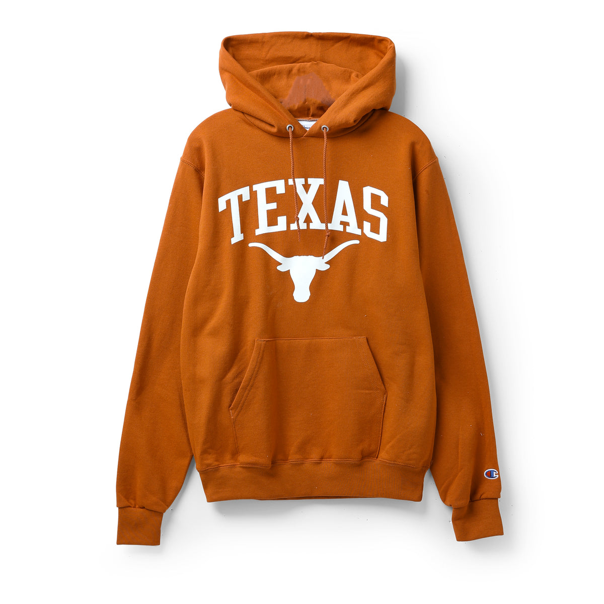 Champion Arch Texas Over Longhorn Hoodie