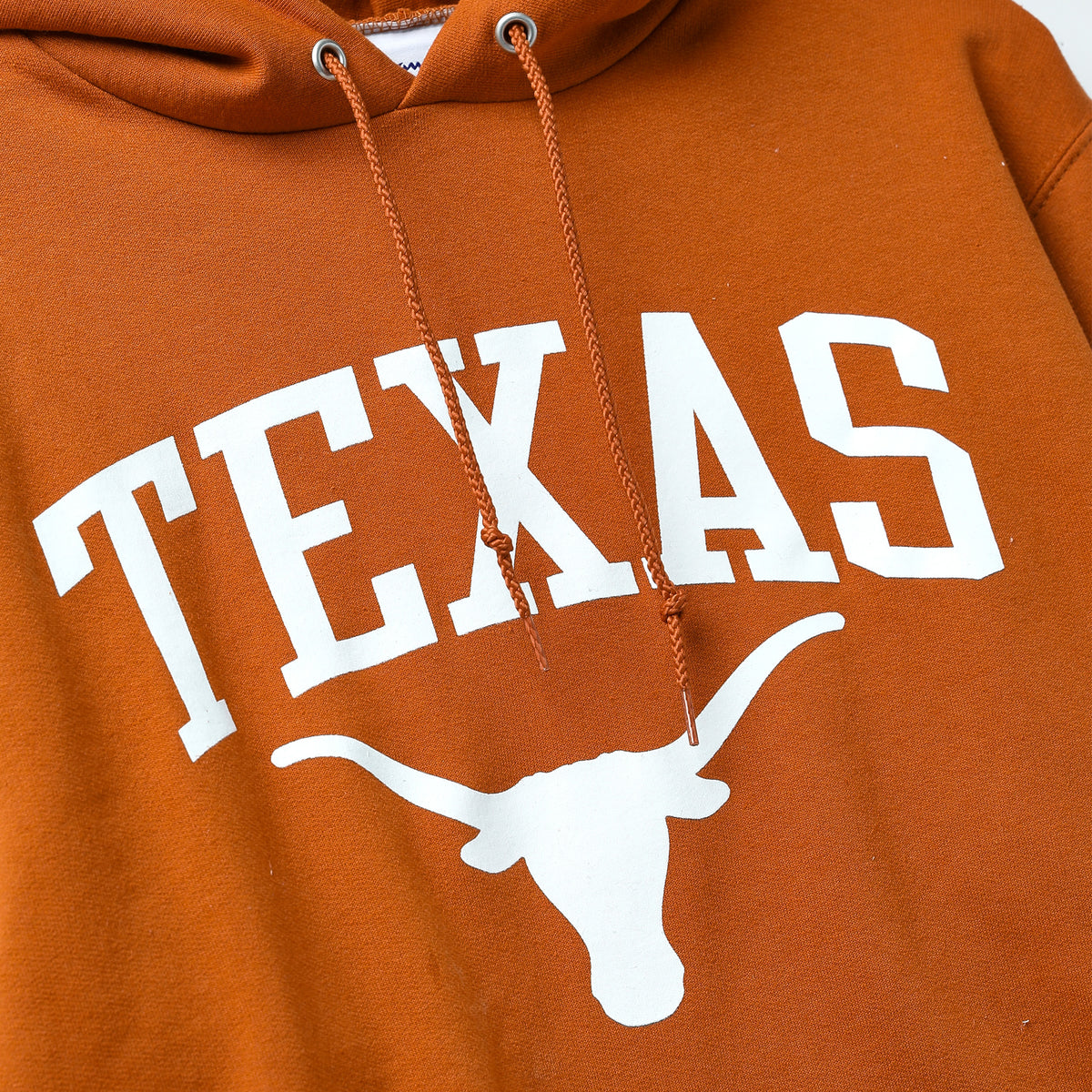 Champion Arch Texas Over Longhorn Hoodie