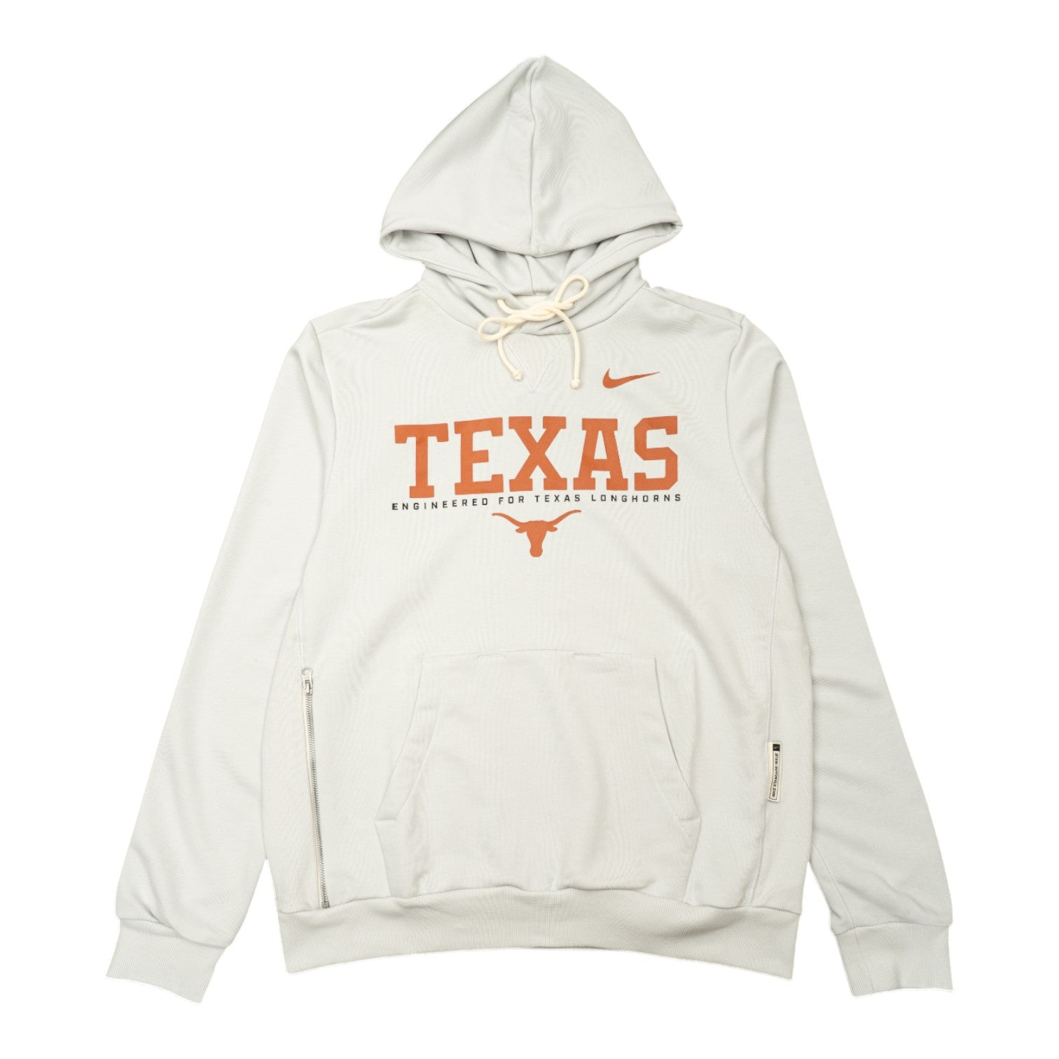 Nike Texas Longhorns Block Dri-FIT Fleece Hoodie