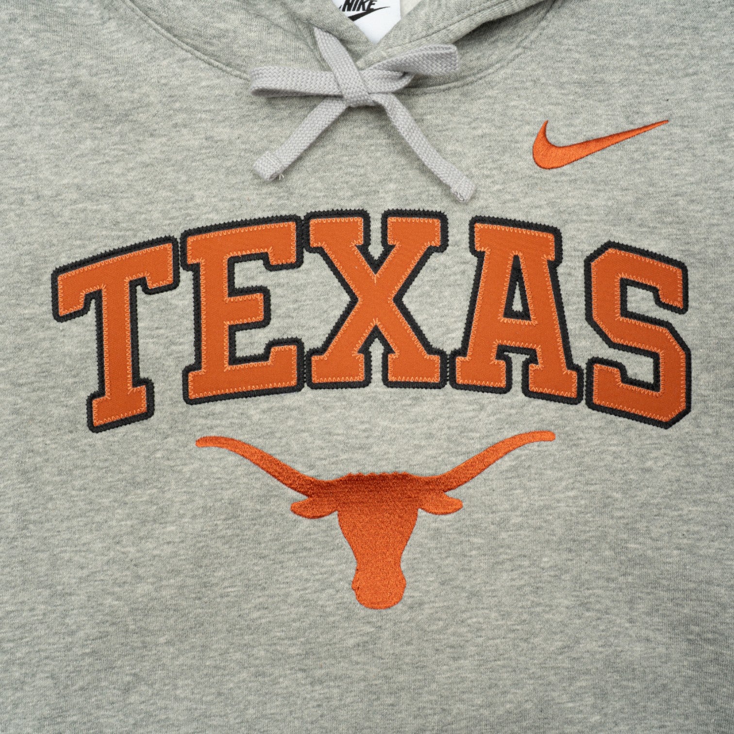 Nike Arch Texas Longhorns Fleece Hoodie