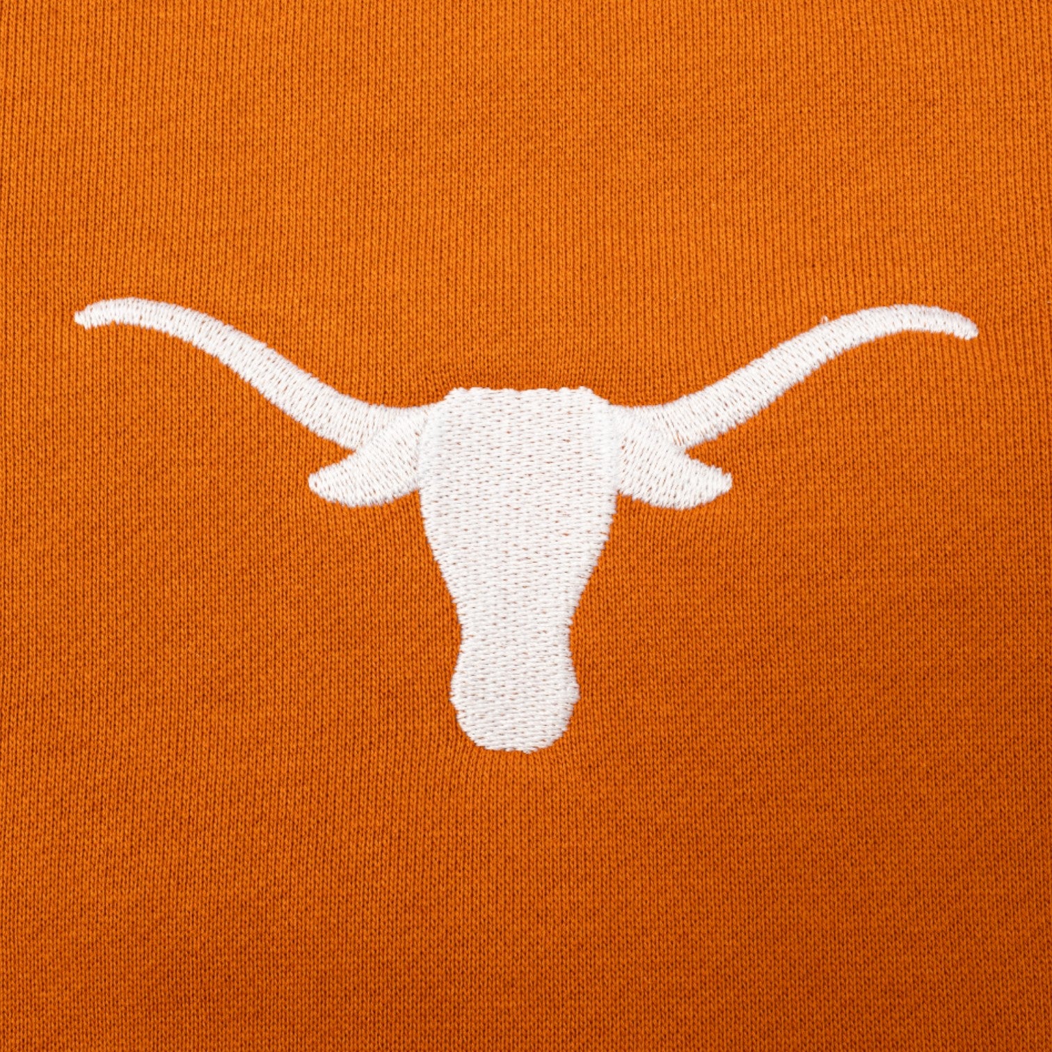 Homefield Texas Longhorns Tri-Stripe Fleece Crew Sweatshirt
