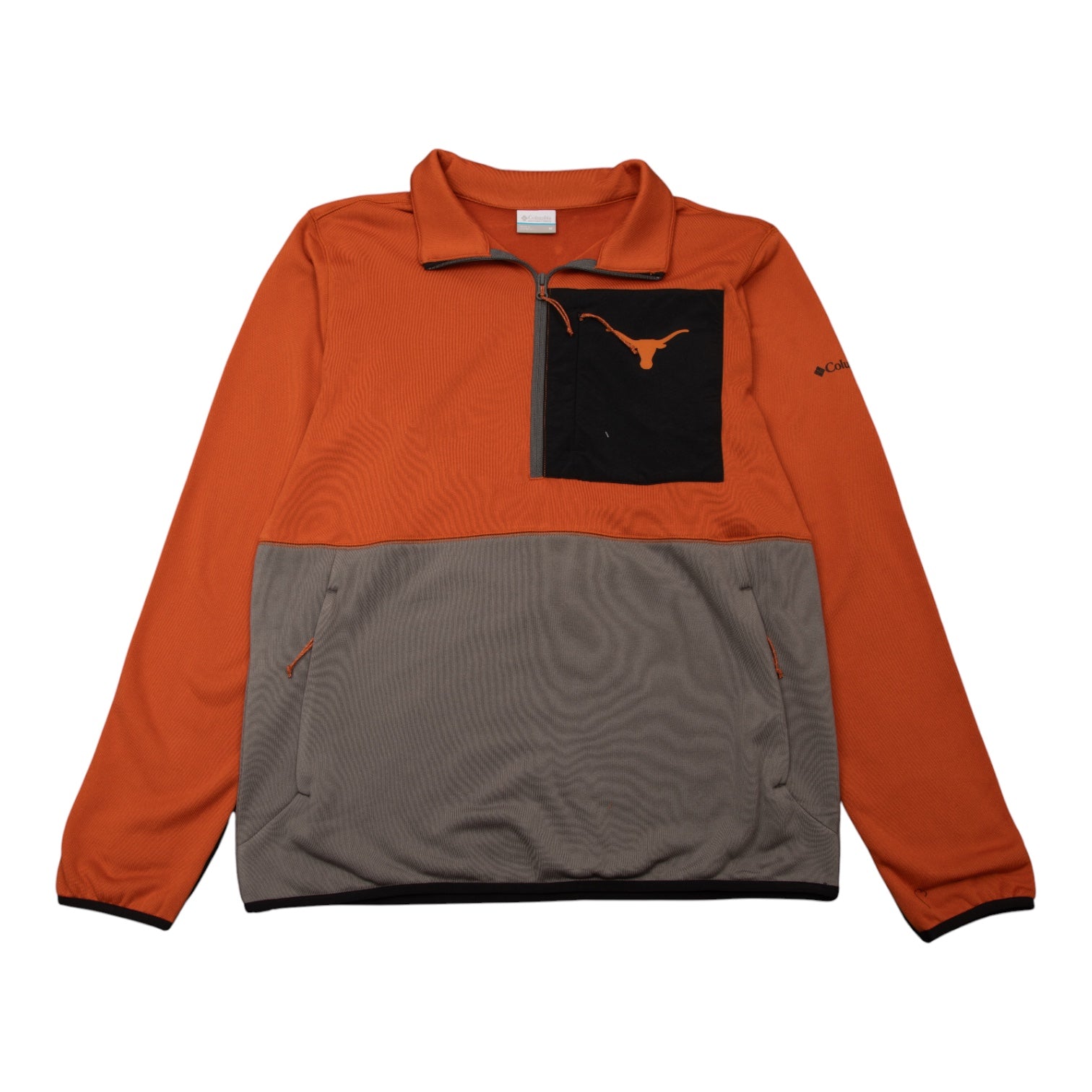 Columbia Hike Fleece Half-Zip Sweatshirt