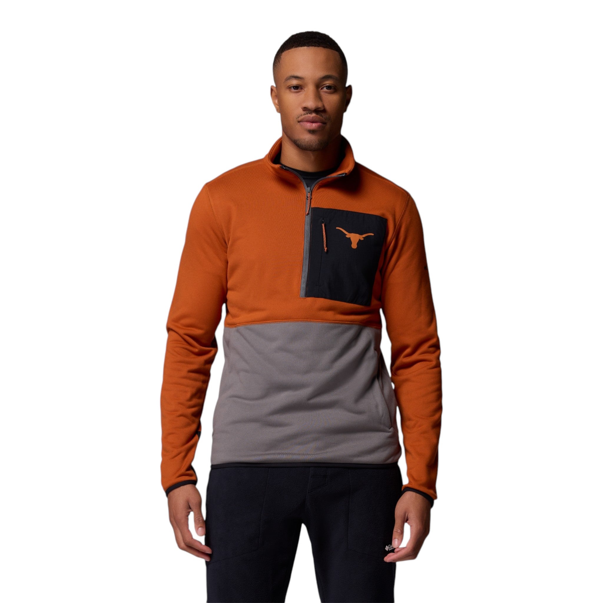 Columbia Hike Fleece Half-Zip Sweatshirt