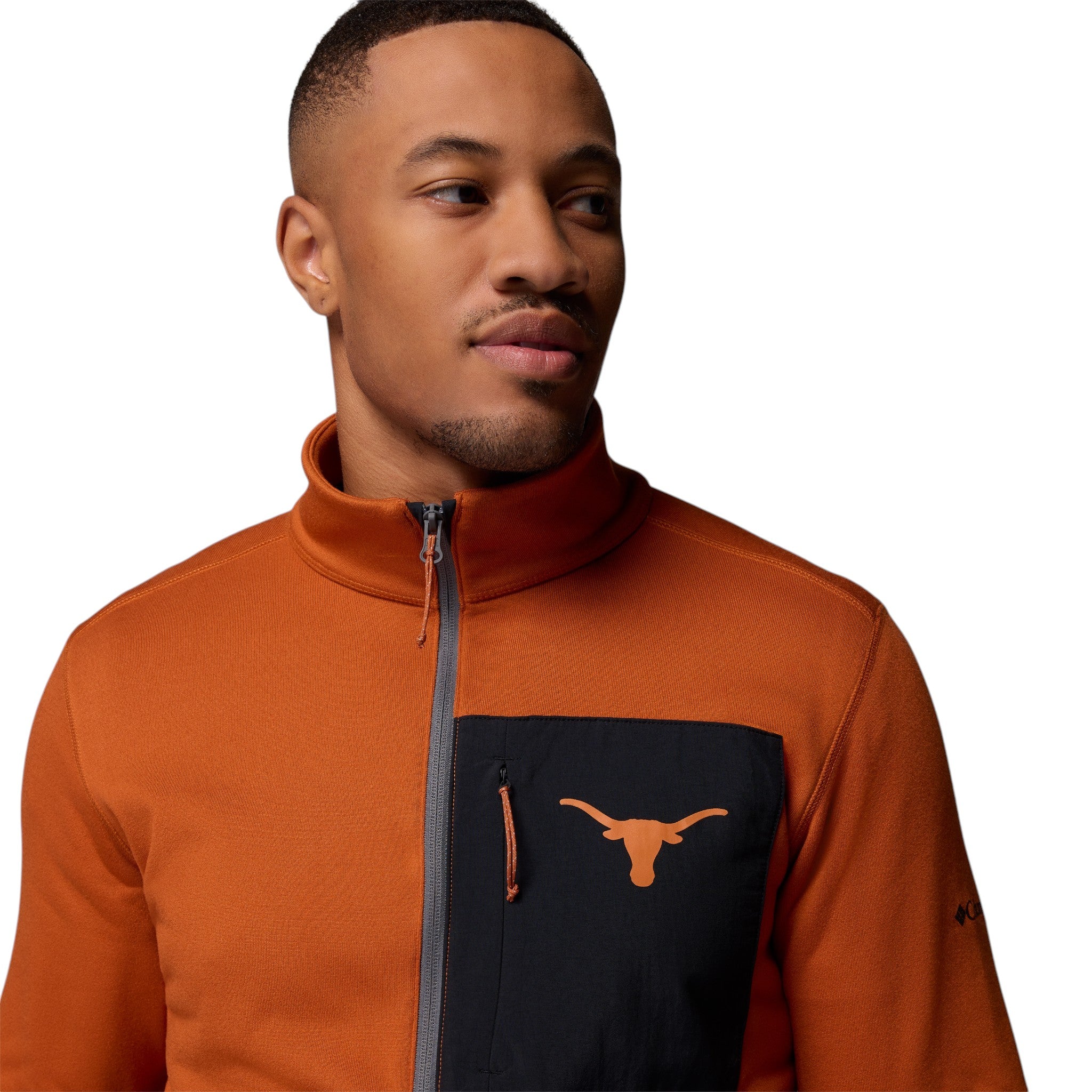 Columbia Hike Fleece Half-Zip Sweatshirt