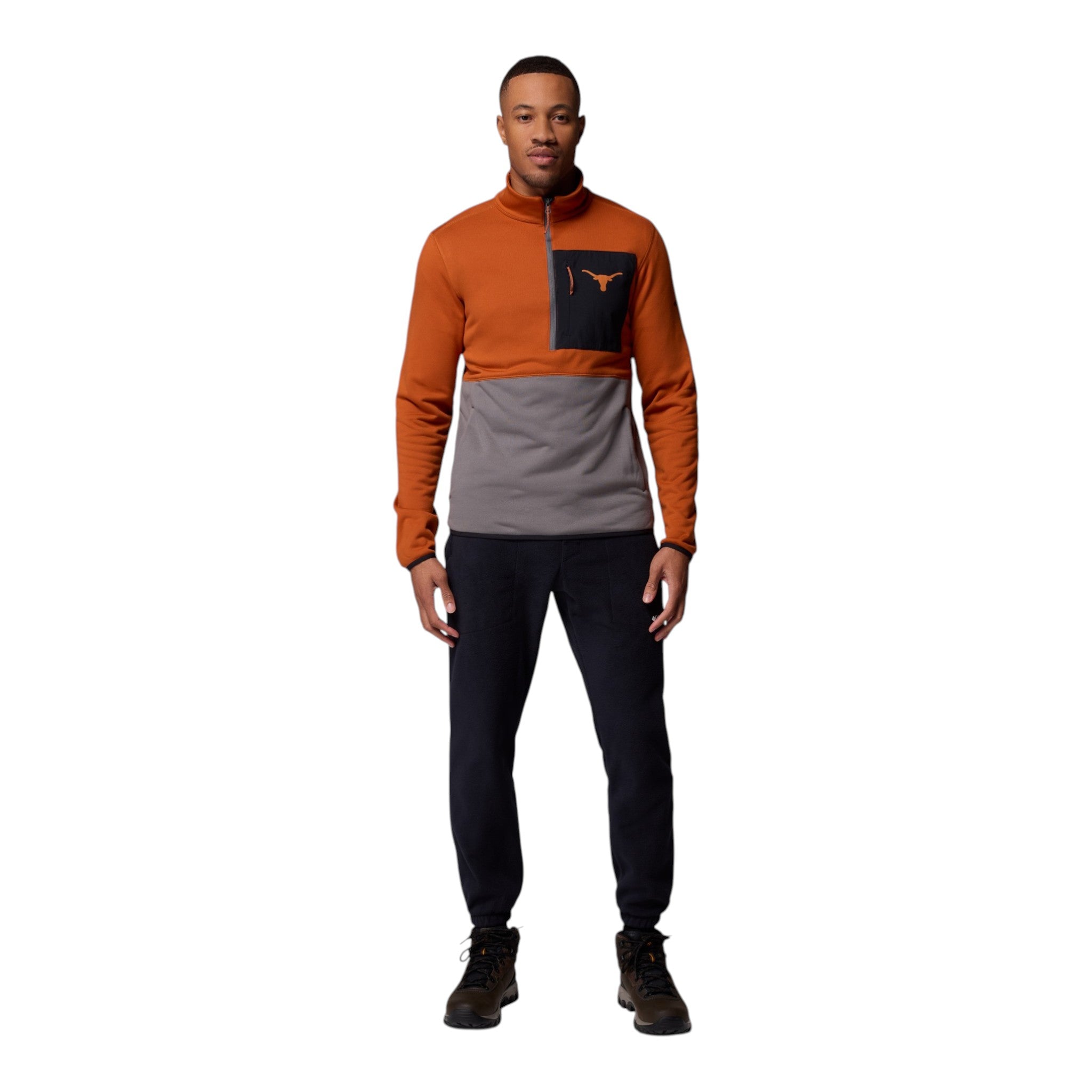 Columbia Hike Fleece Half-Zip Sweatshirt