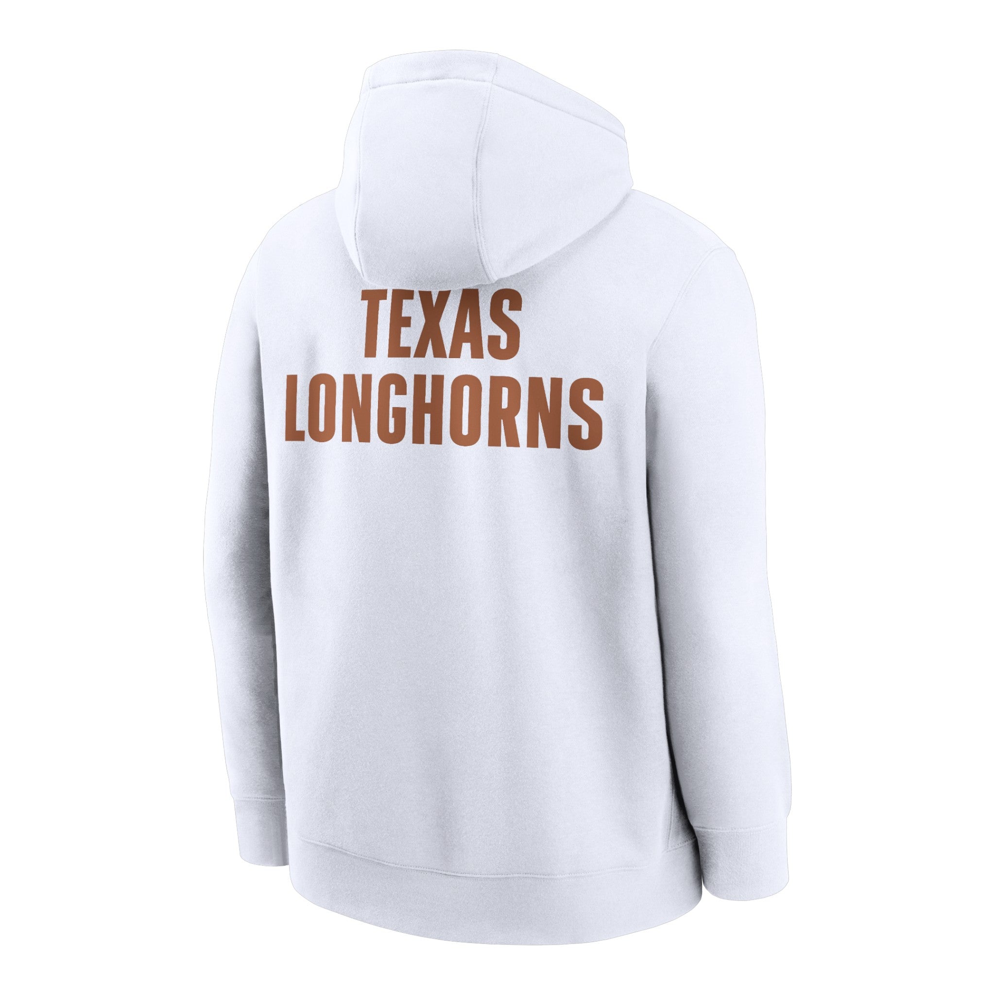 Nike Texas Longhorns Moody Fleece Hoodie