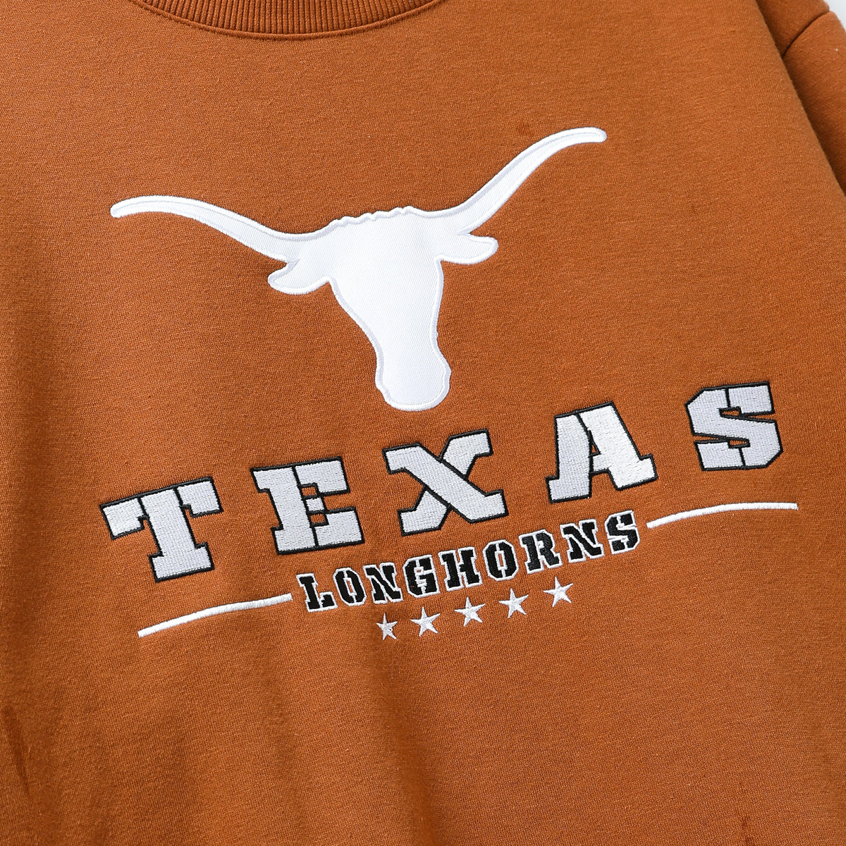 Texas Longhorns OHT Joint Base Fleece Crew