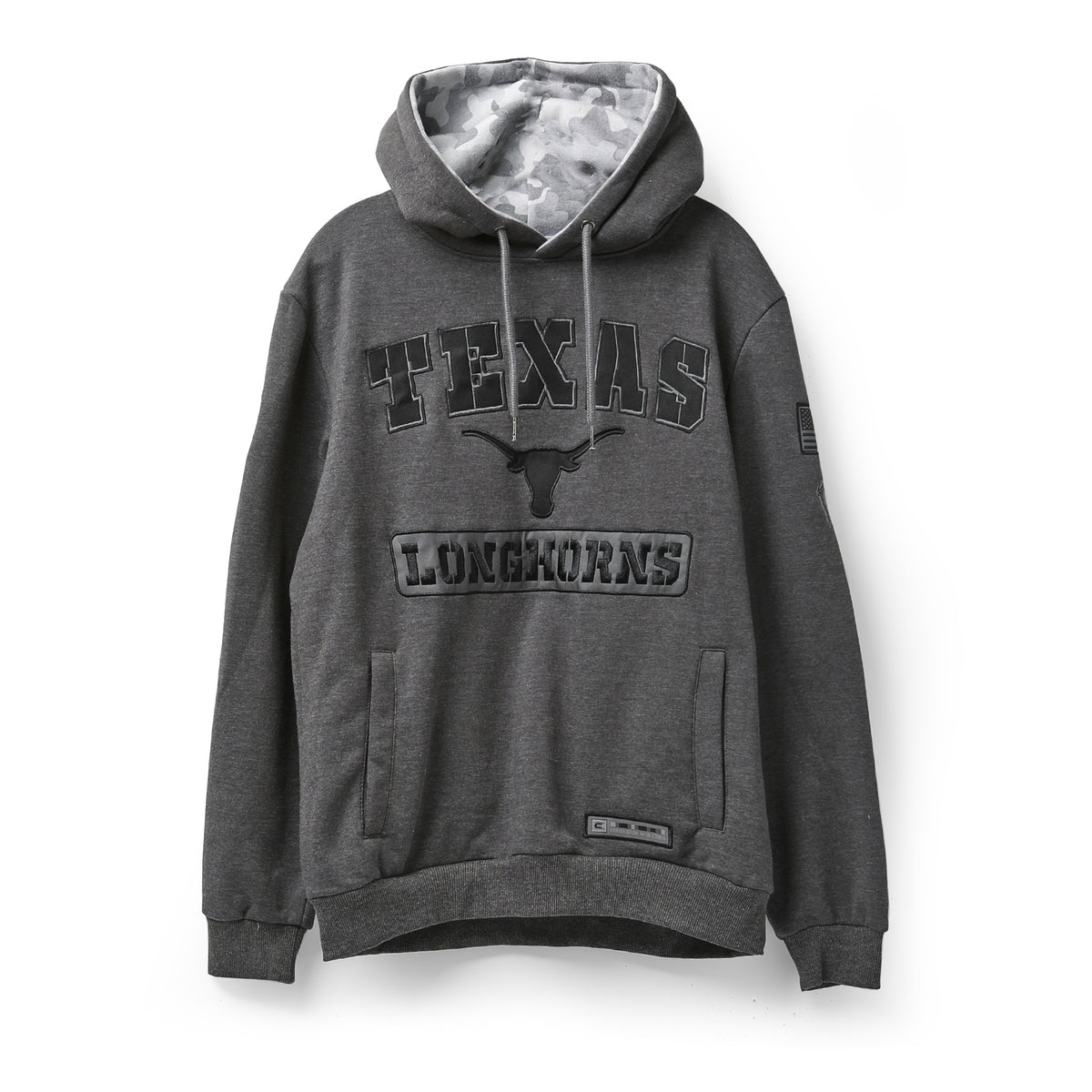 Texas Longhorns OHT Camp Pendleton Fleece Hoodie