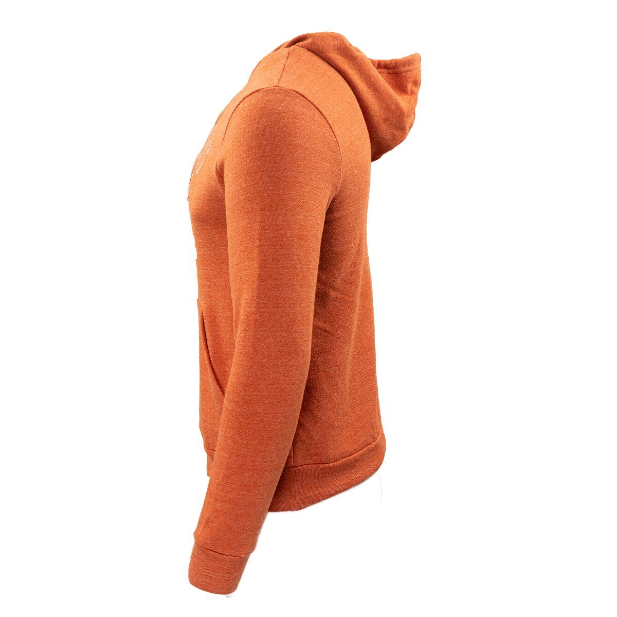 Texas Longhorns Arch Open Fleece Hoodie