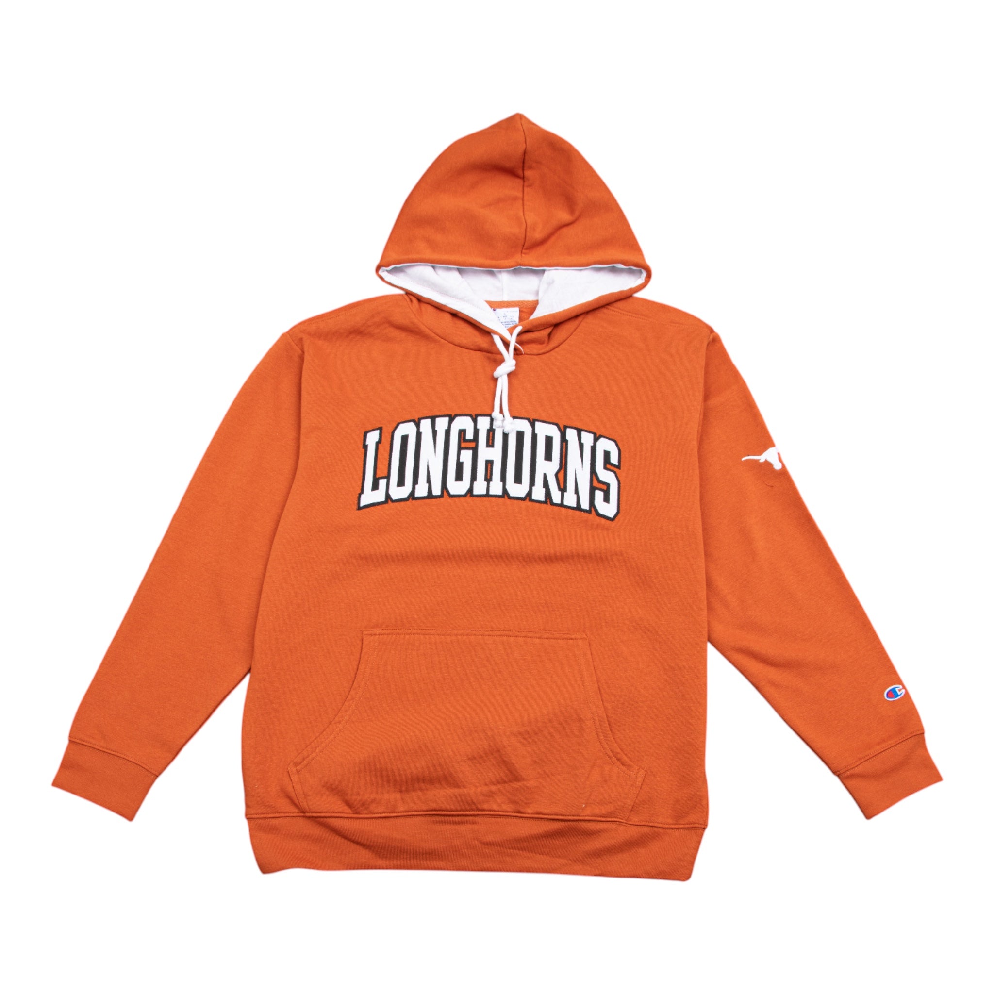 Champion Texas Longhorns Stadium Fleece Hoodie
