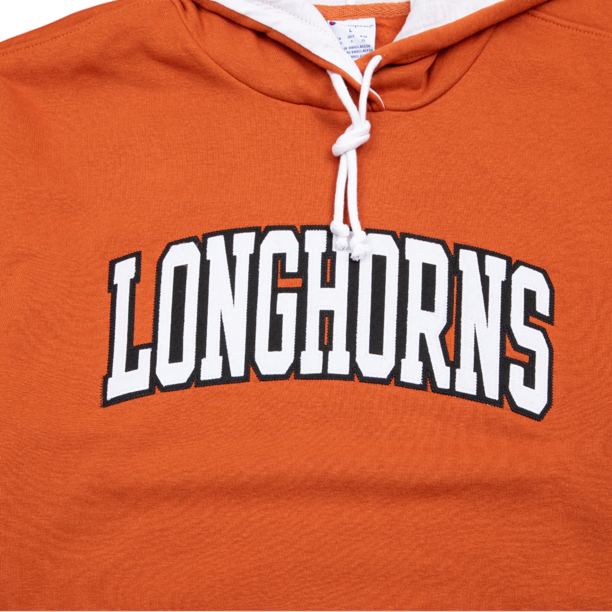 Champion Texas Longhorns Stadium Fleece Hoodie