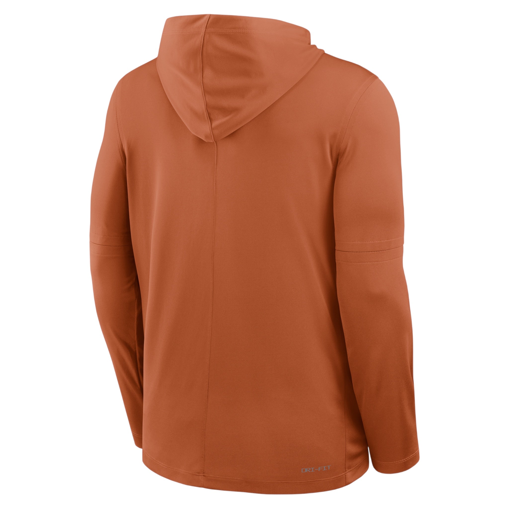 Nike Texas Longhorns Long Sleeve Dugout Hoodie Top | University Co-op