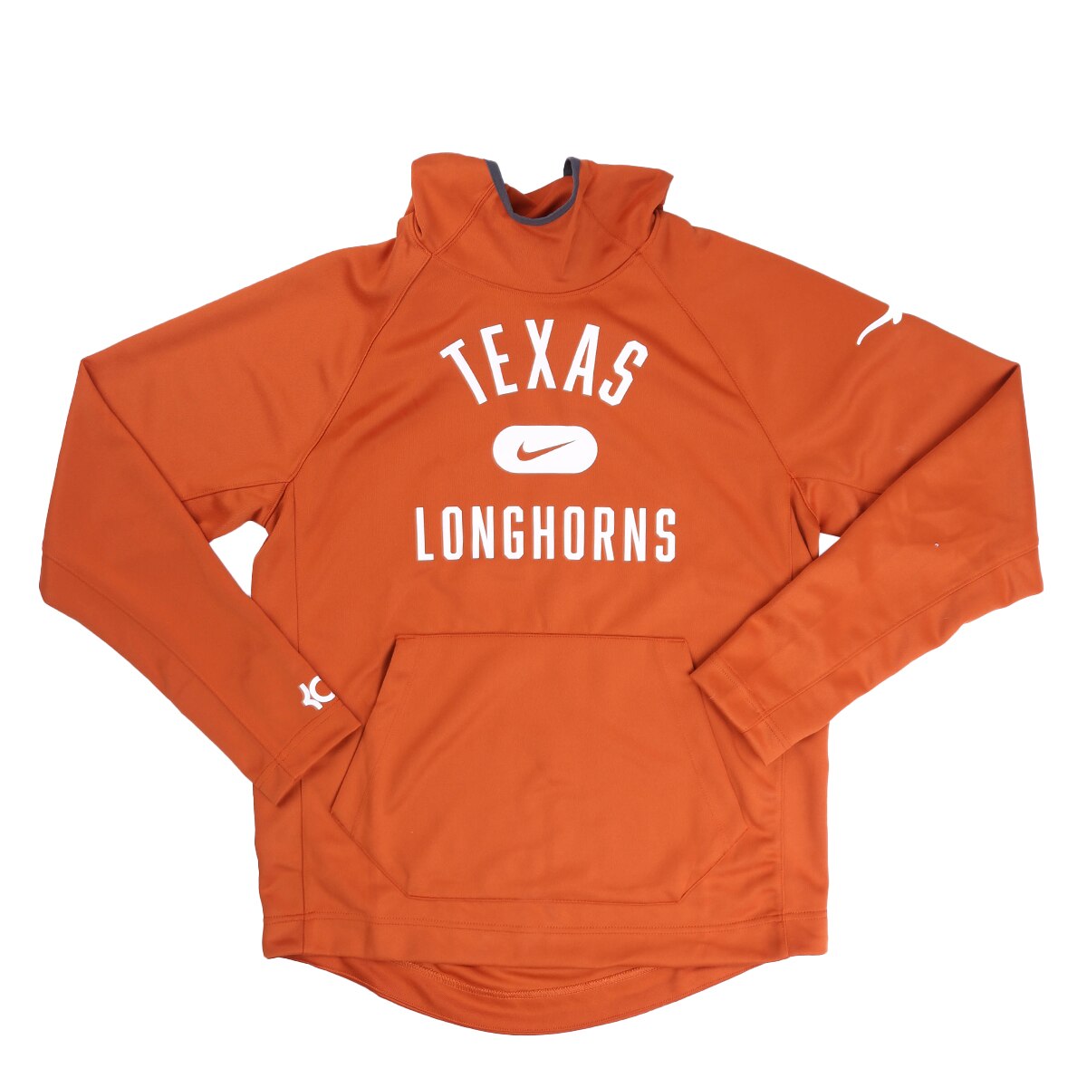 Nike Texas Longhorns Dri-FIT Spotlight Hoodie