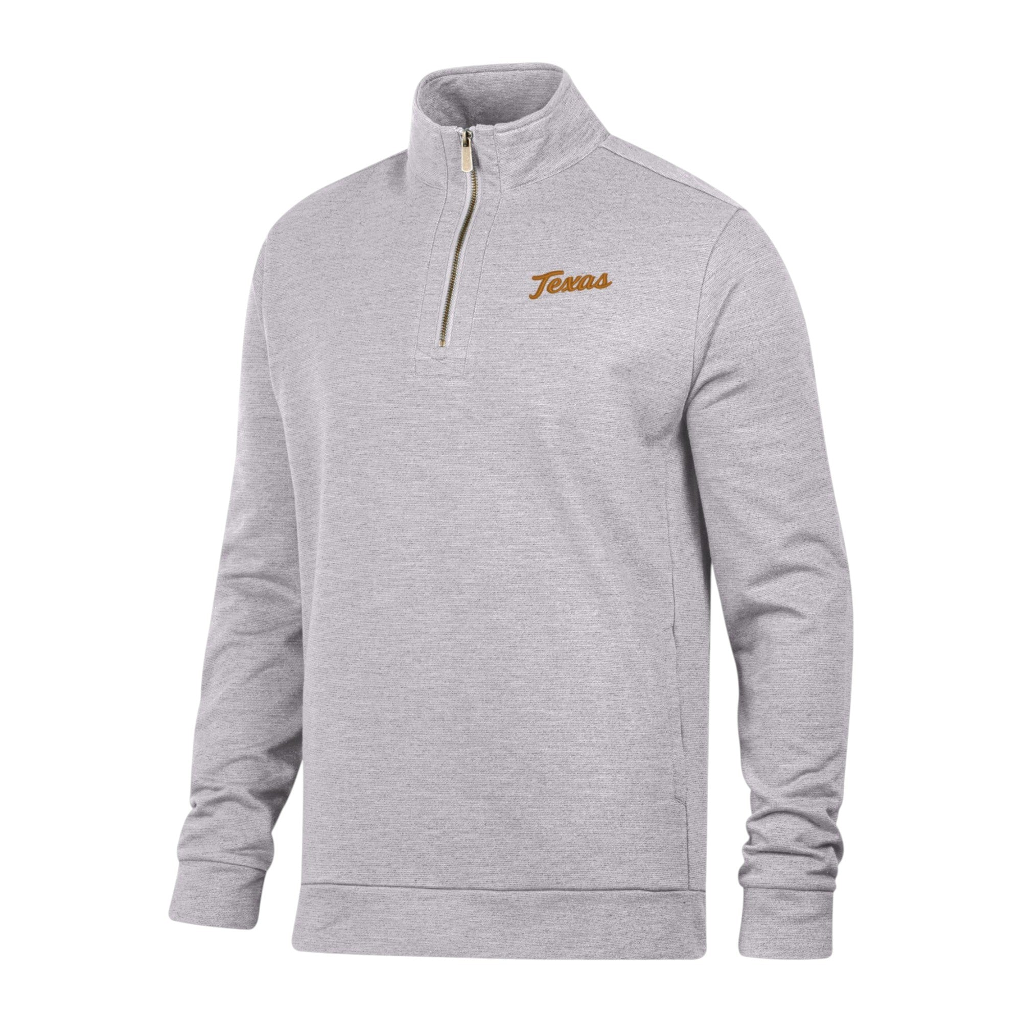 Texas Hartford Quarter Zip Fleece