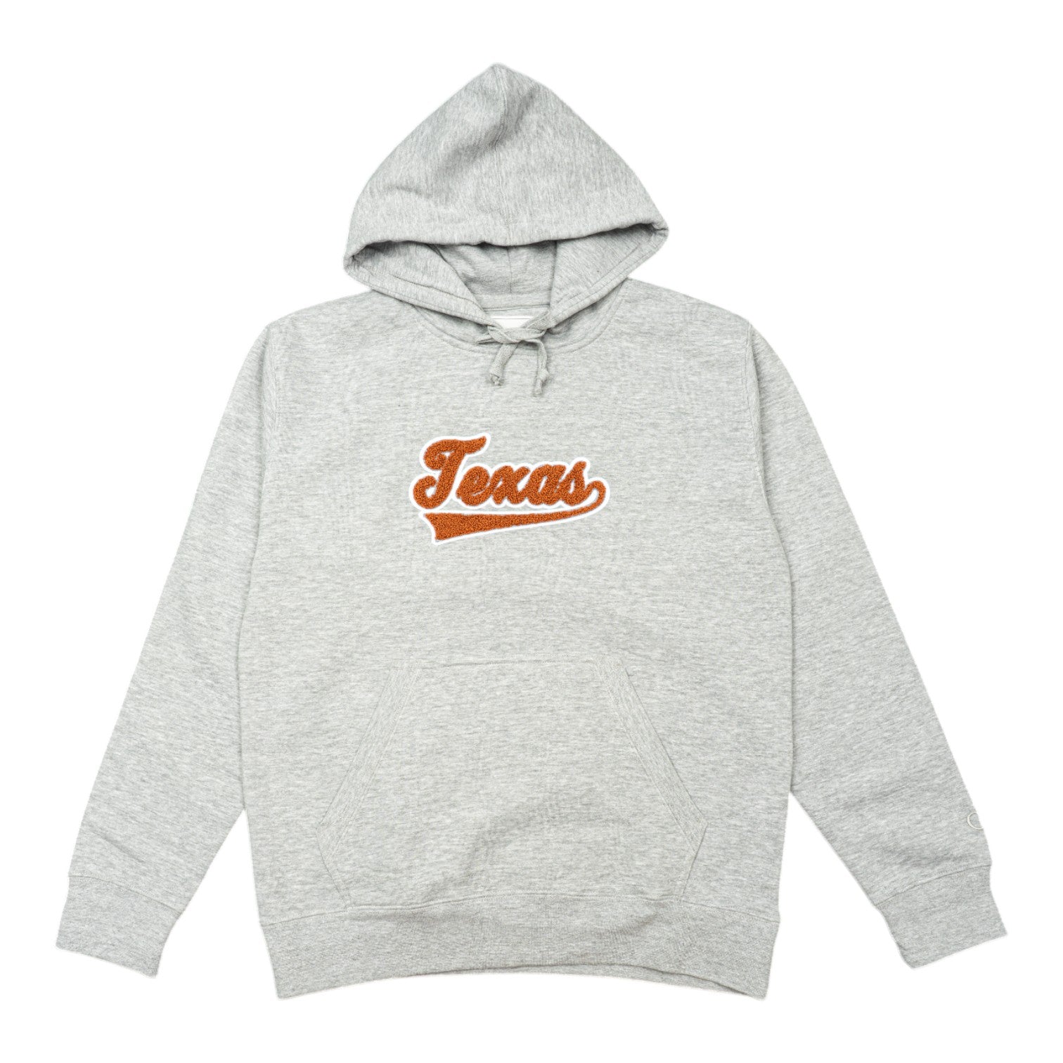 Texas Longhorns Chenille Script Fleece Hoodie