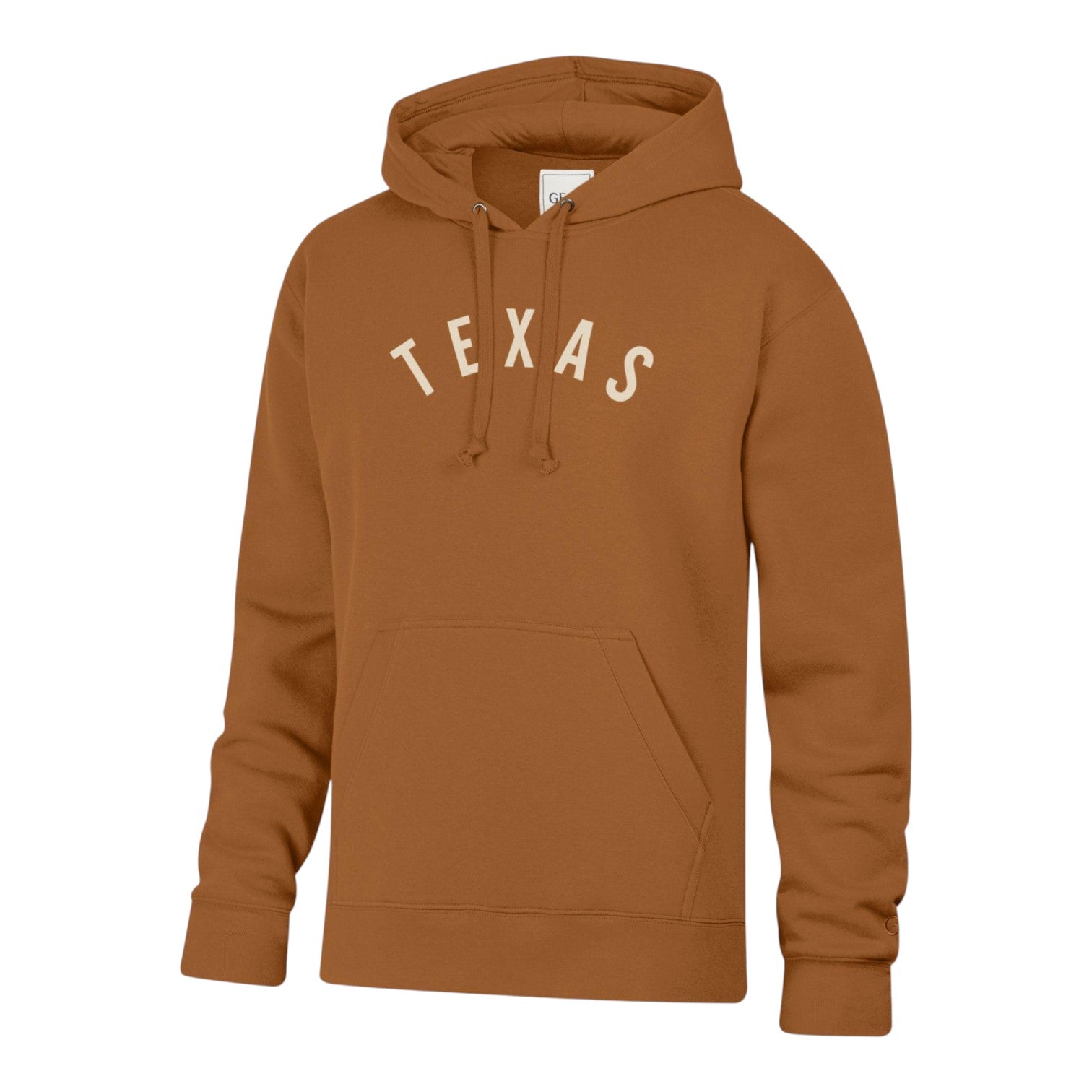 Texas Longhorns Boucle Texas Hoodie