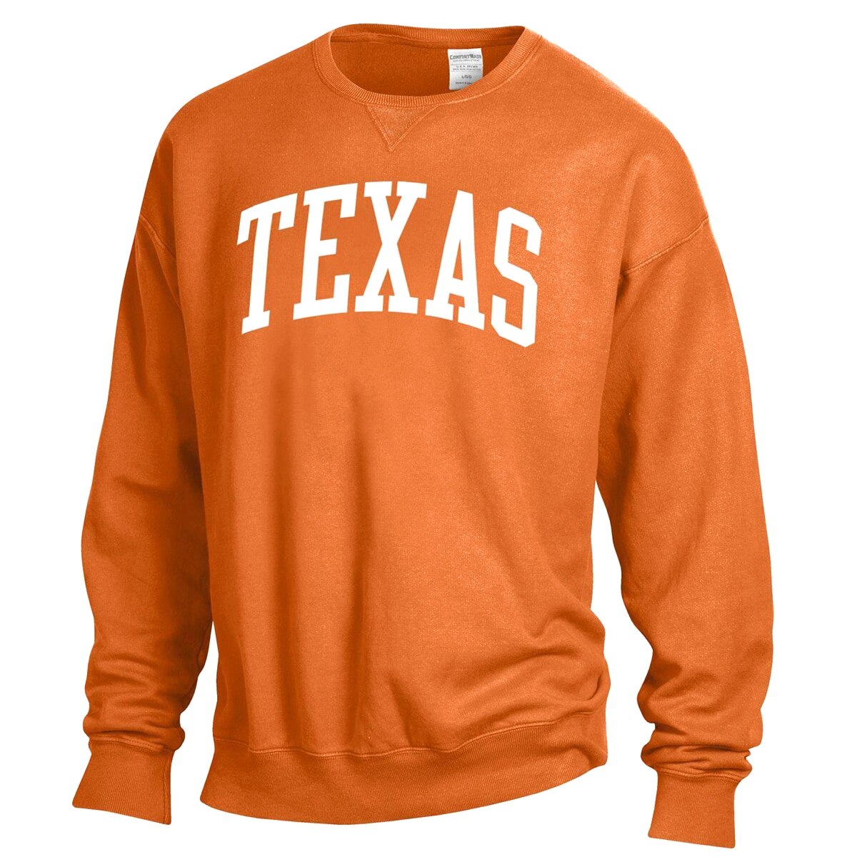 Arch Texas ComfortWash Fleece Sweatshirt