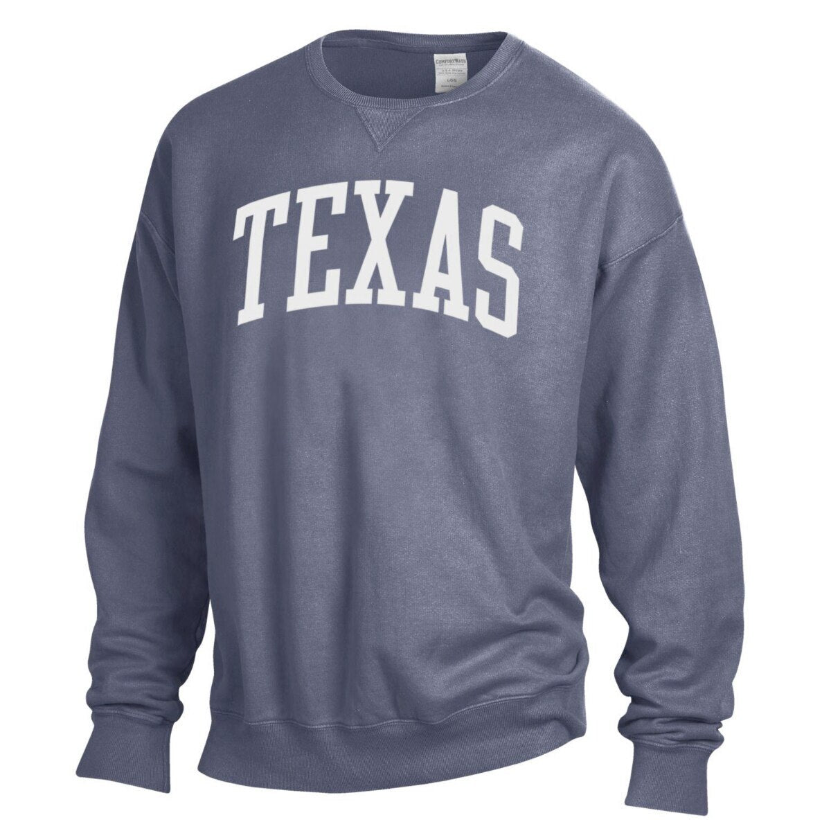 Arch Texas ComfortWash Fleece Sweatshirt