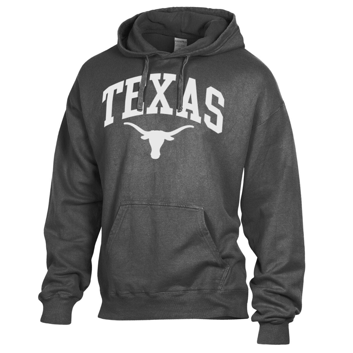 Arch Texas Over Longhorn ComfortWash Fleece Hoodie