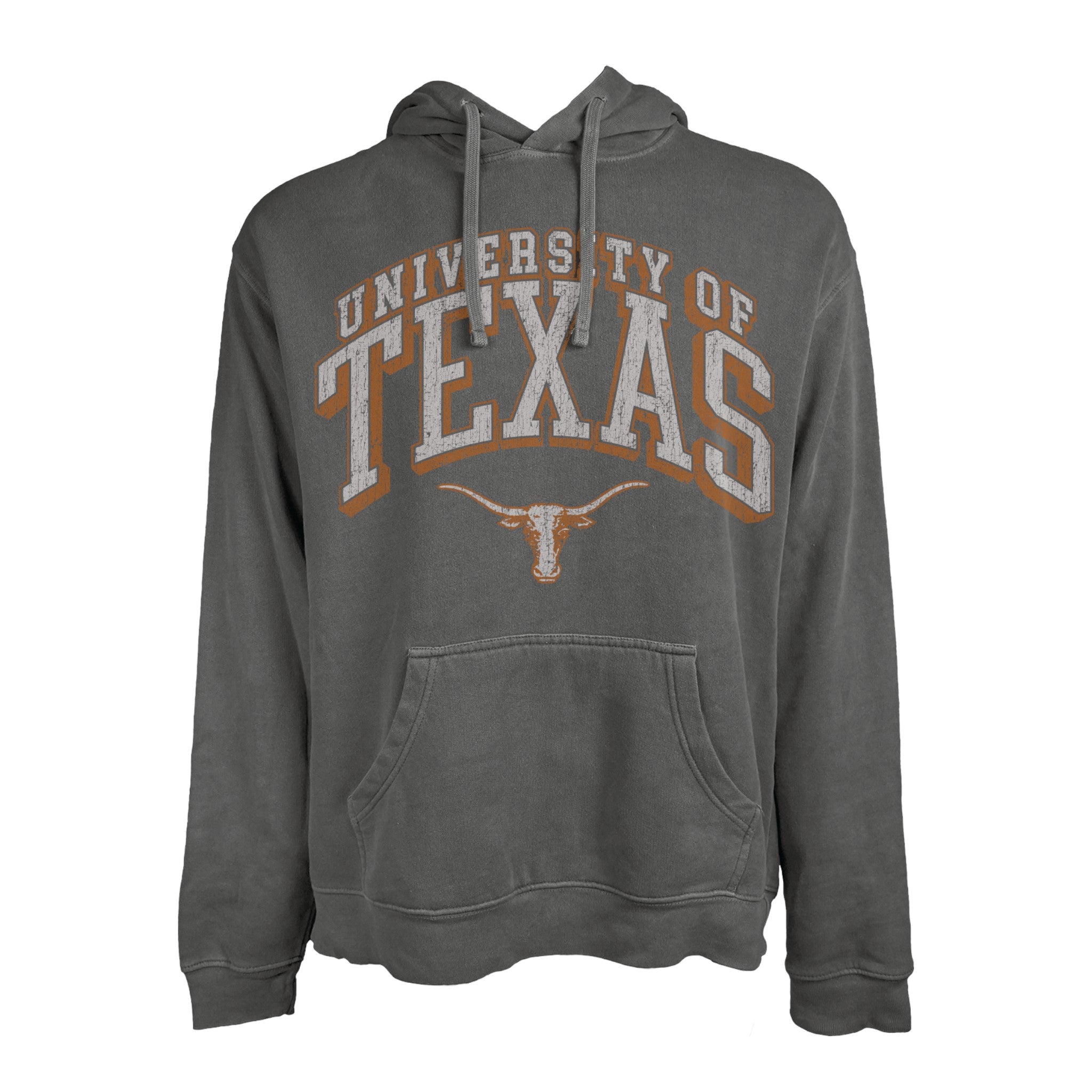 Texas Longhorns Vault Fleece Hoodie