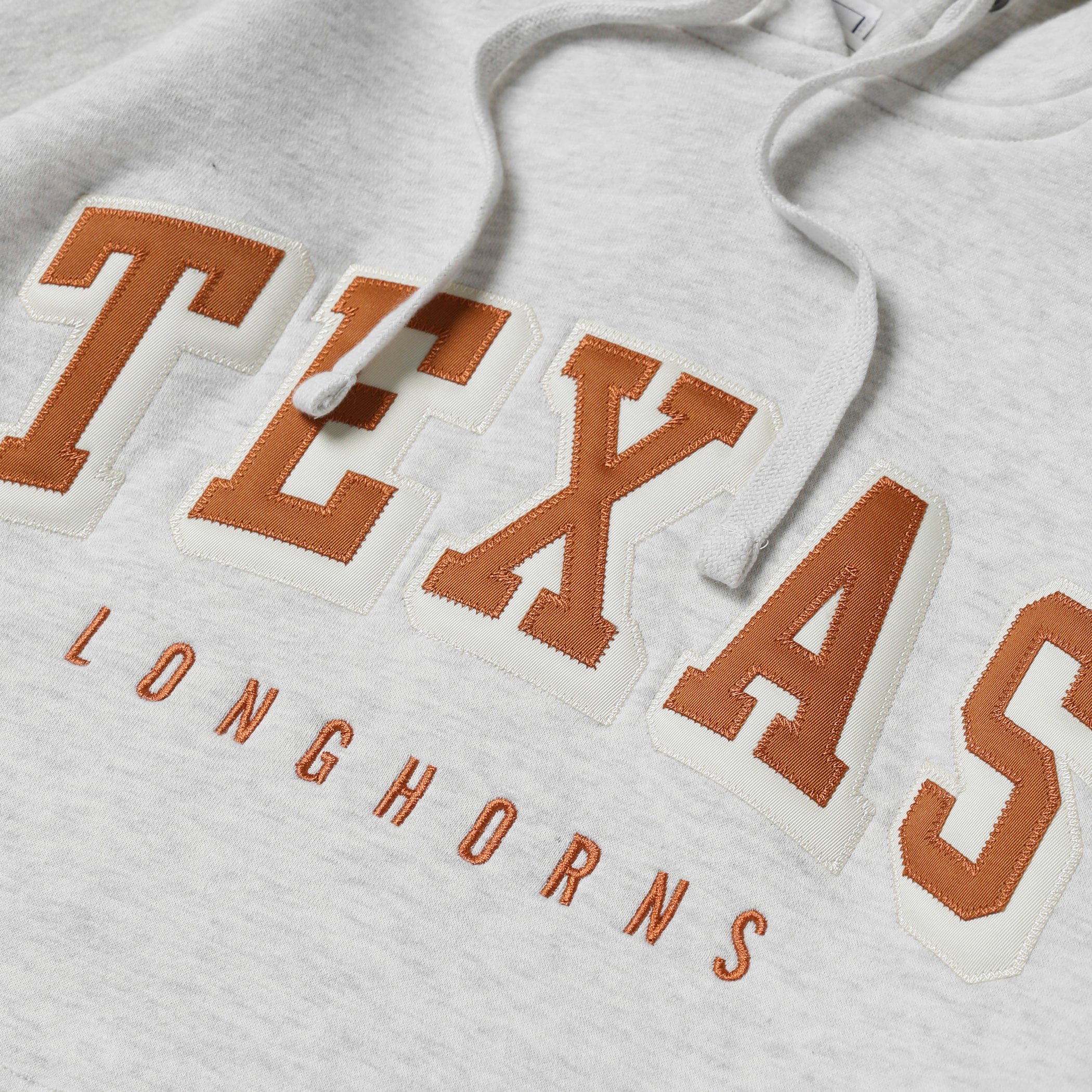 Texas Longhorns Arch over Longhorns