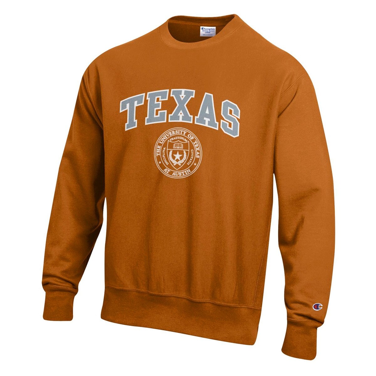 Champion University of Texas Seal Crew Fleece