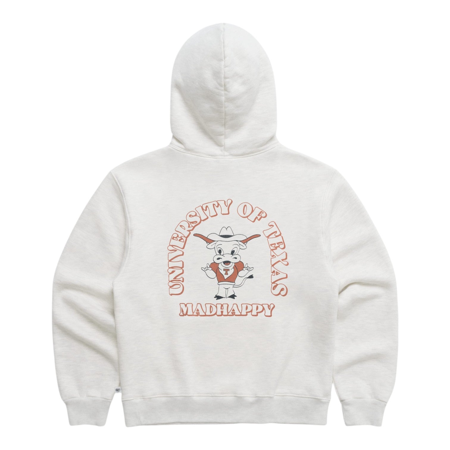 Texas Longhorns Arch Fleece Hoodie